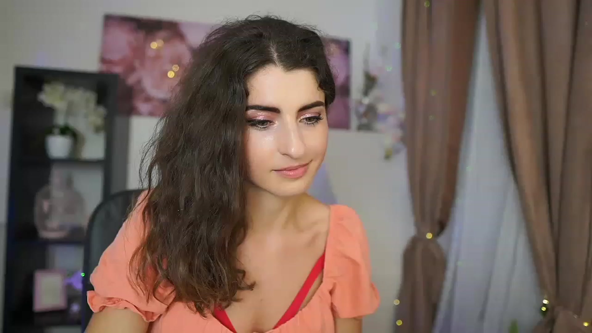 Gallery image thumbnail from EVA__LOVIA_'s myfreecams stream on, 08/17/2023, 17:23 image 10 of 20