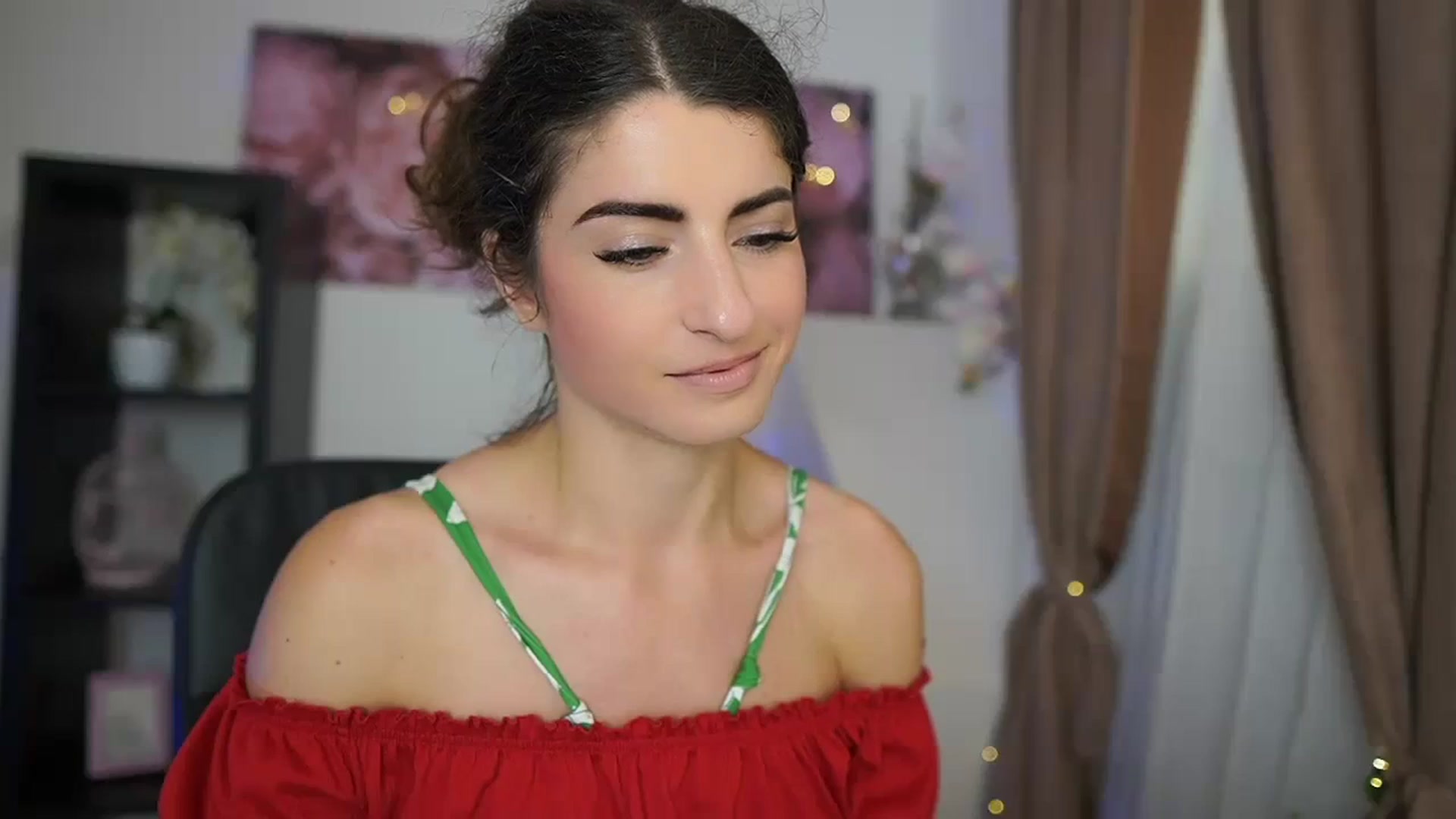 Gallery image thumbnail from EVA__LOVIA_'s myfreecams stream on, 08/24/2023, 09:09 image 15 of 20