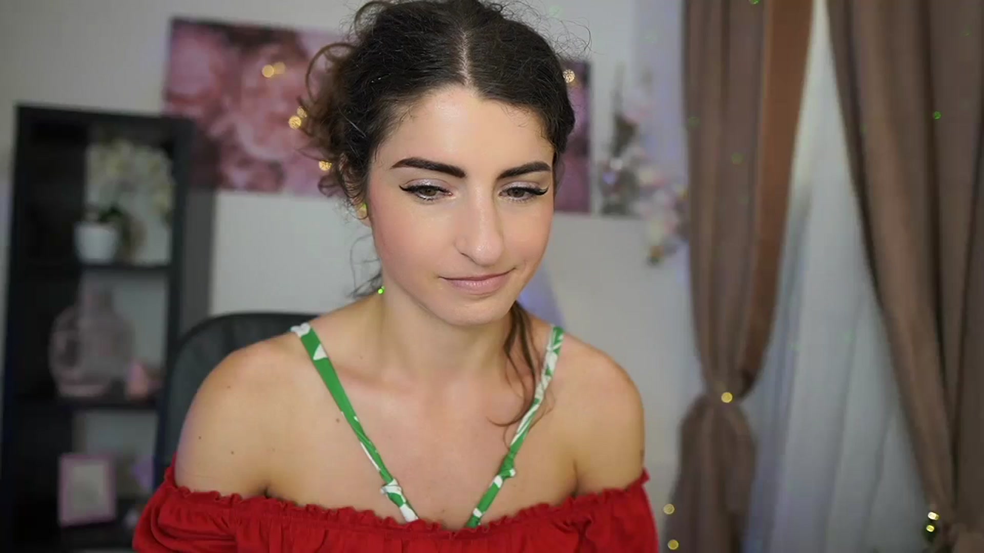 Gallery image thumbnail from EVA__LOVIA_'s myfreecams stream on, 08/24/2023, 09:09 image 6 of 20