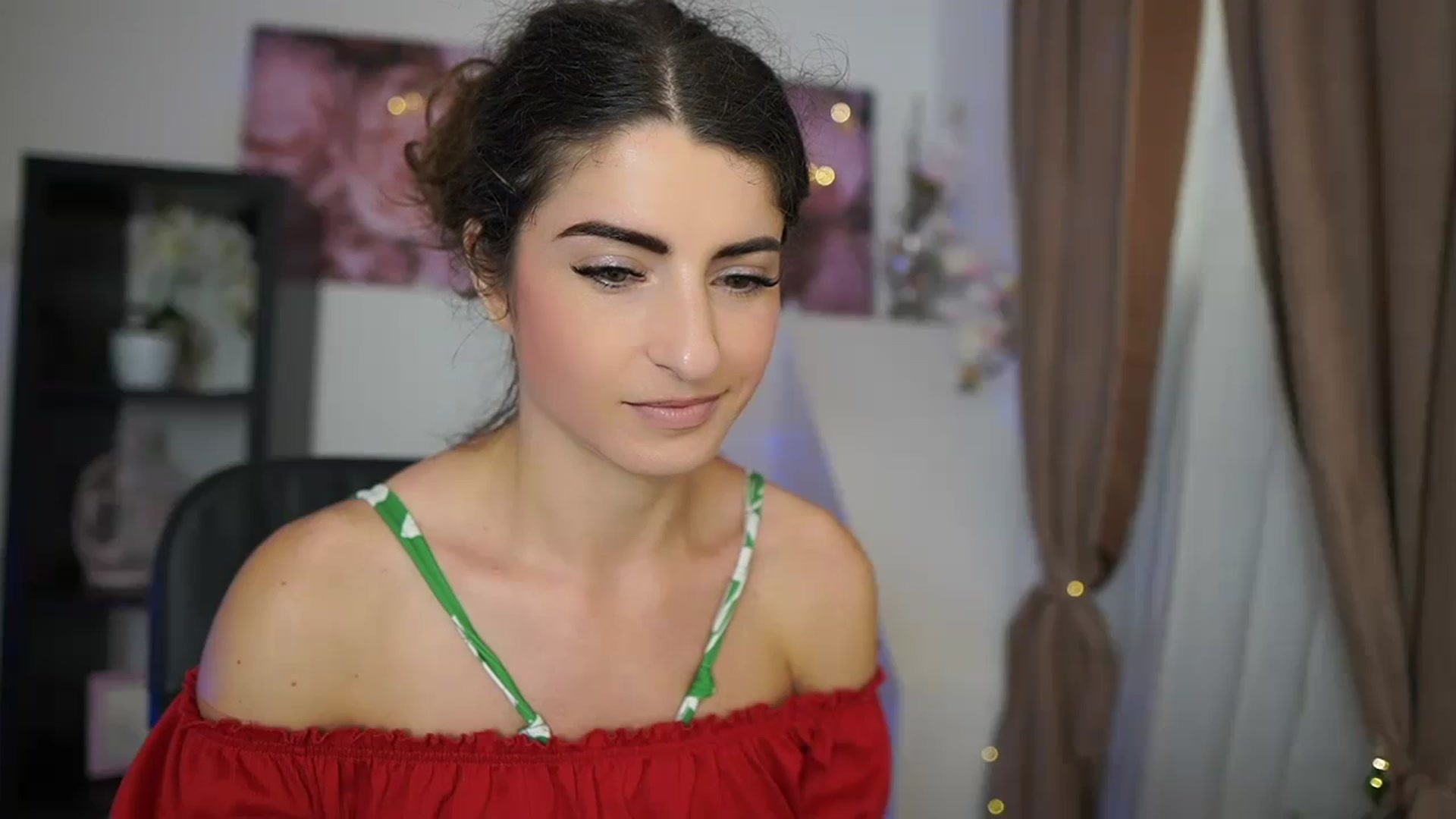 Gallery image thumbnail from EVA__LOVIA_'s myfreecams stream on, 08/24/2023, 09:09 image 14 of 20