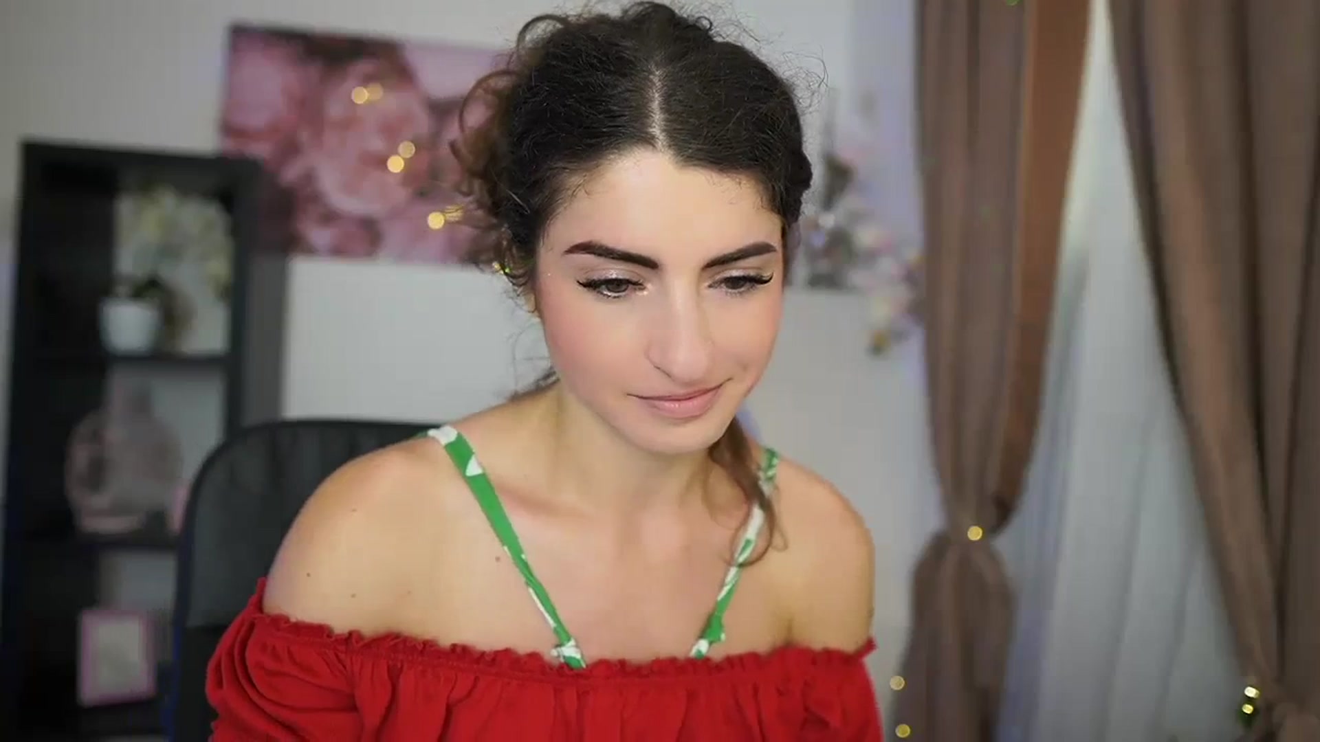Gallery image thumbnail from EVA__LOVIA_'s myfreecams stream on, 08/24/2023, 09:09 image 8 of 20