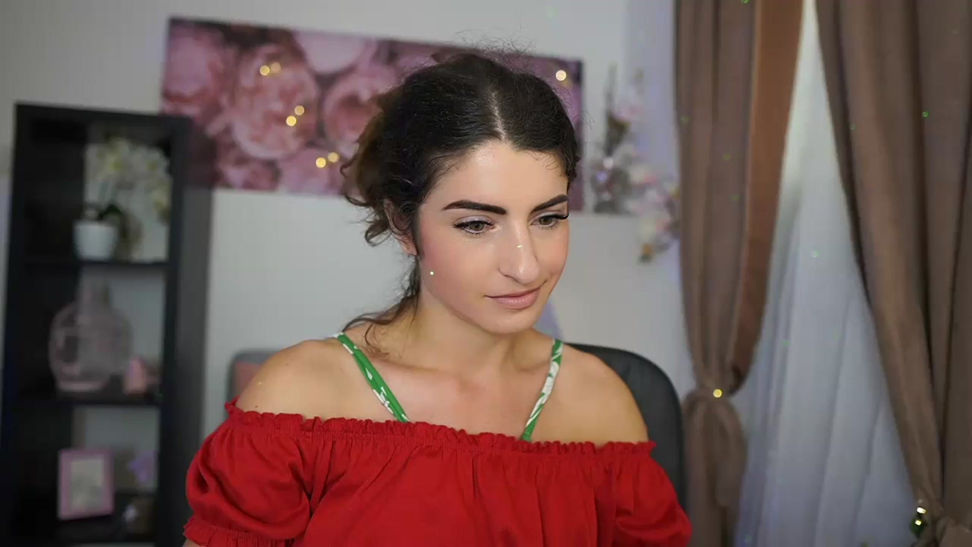Gallery image thumbnail from EVA__LOVIA_'s myfreecams stream on, 08/24/2023, 10:35 image 1 of 20