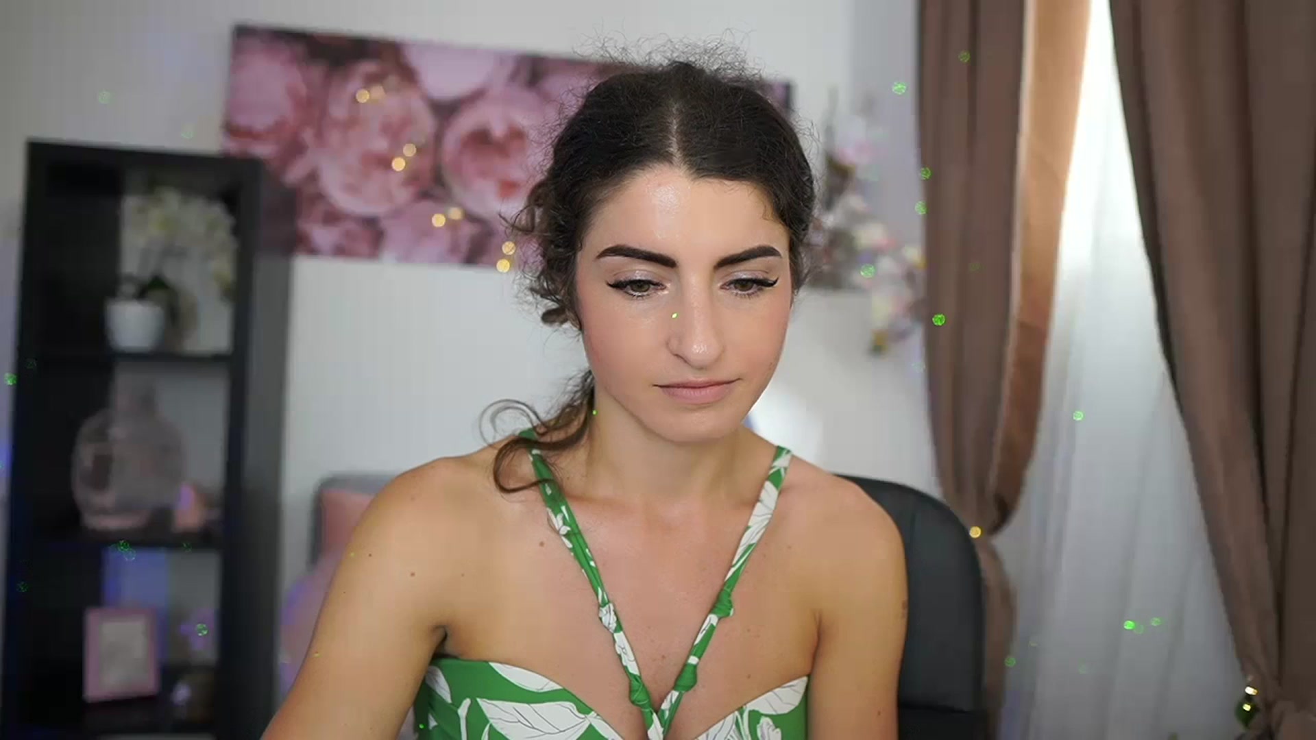 Gallery image thumbnail from EVA__LOVIA_'s myfreecams stream on, 08/24/2023, 11:34 image 1 of 20
