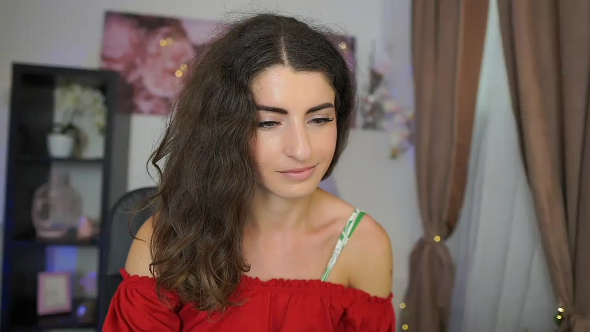 Gallery image thumbnail from EVA__LOVIA_'s myfreecams stream on, 08/24/2023, 13:10 image 15 of 20