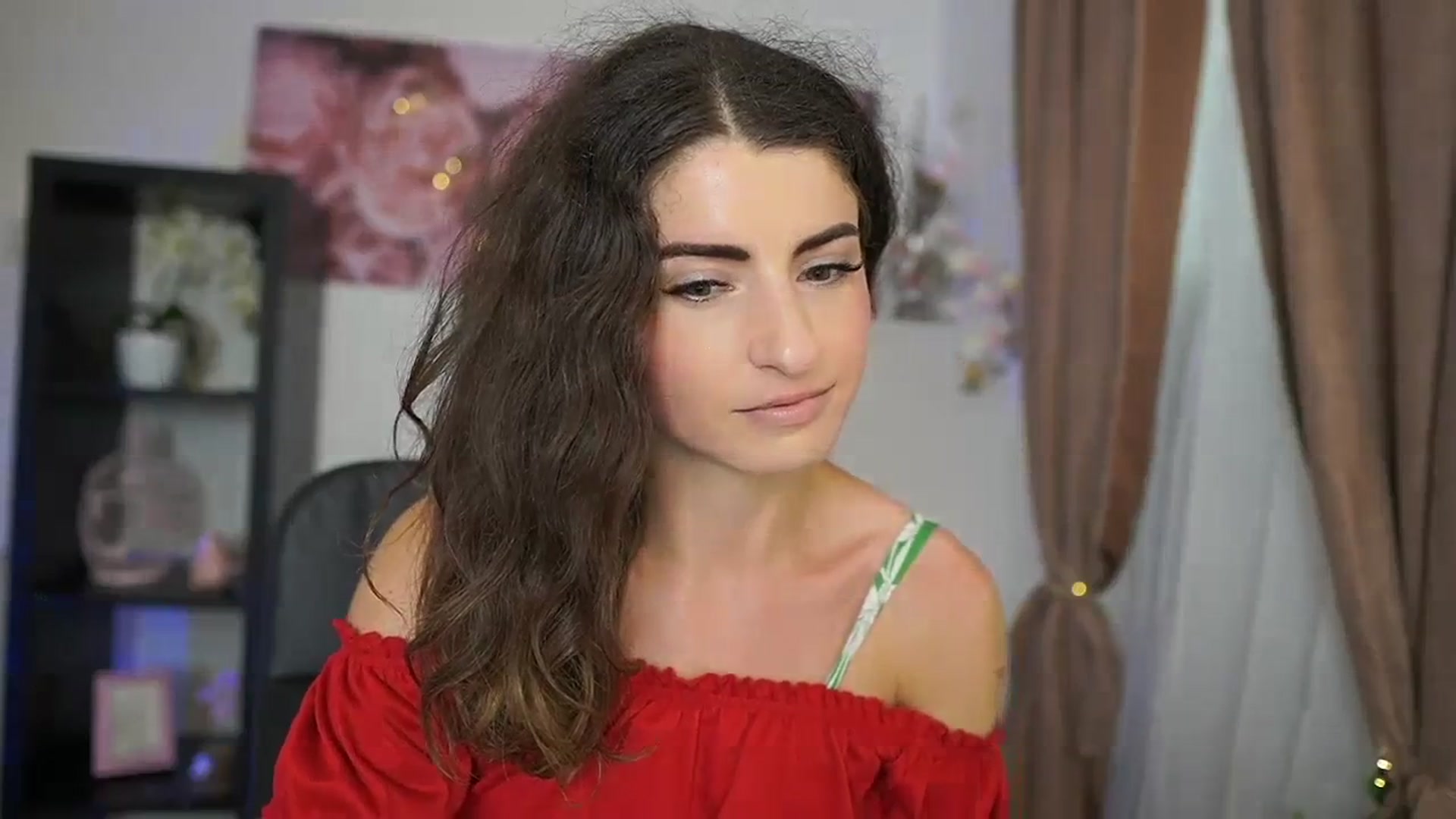 Gallery image thumbnail from EVA__LOVIA_'s myfreecams stream on, 08/24/2023, 13:10 image 14 of 20