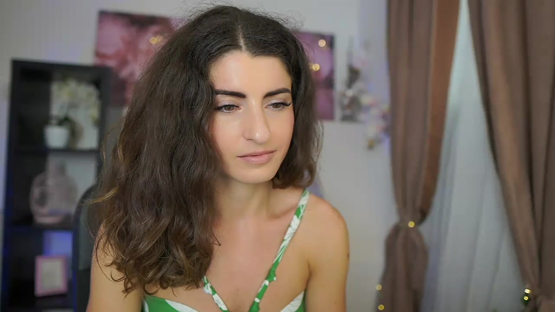 Gallery image thumbnail from EVA__LOVIA_'s myfreecams stream on, 08/24/2023, 13:10 image 11 of 20