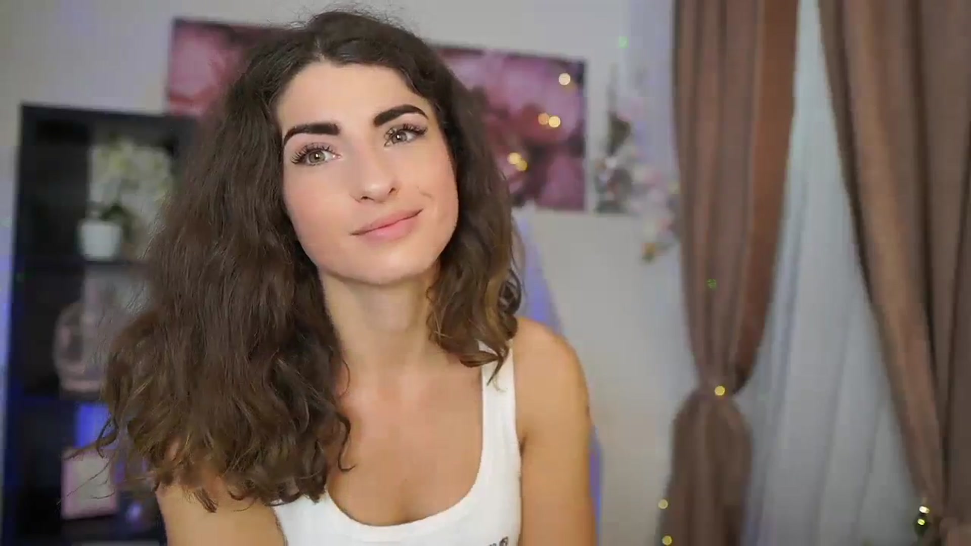 Gallery image thumbnail from EVA__LOVIA_'s myfreecams stream on, 08/25/2023, 08:52 image 7 of 20