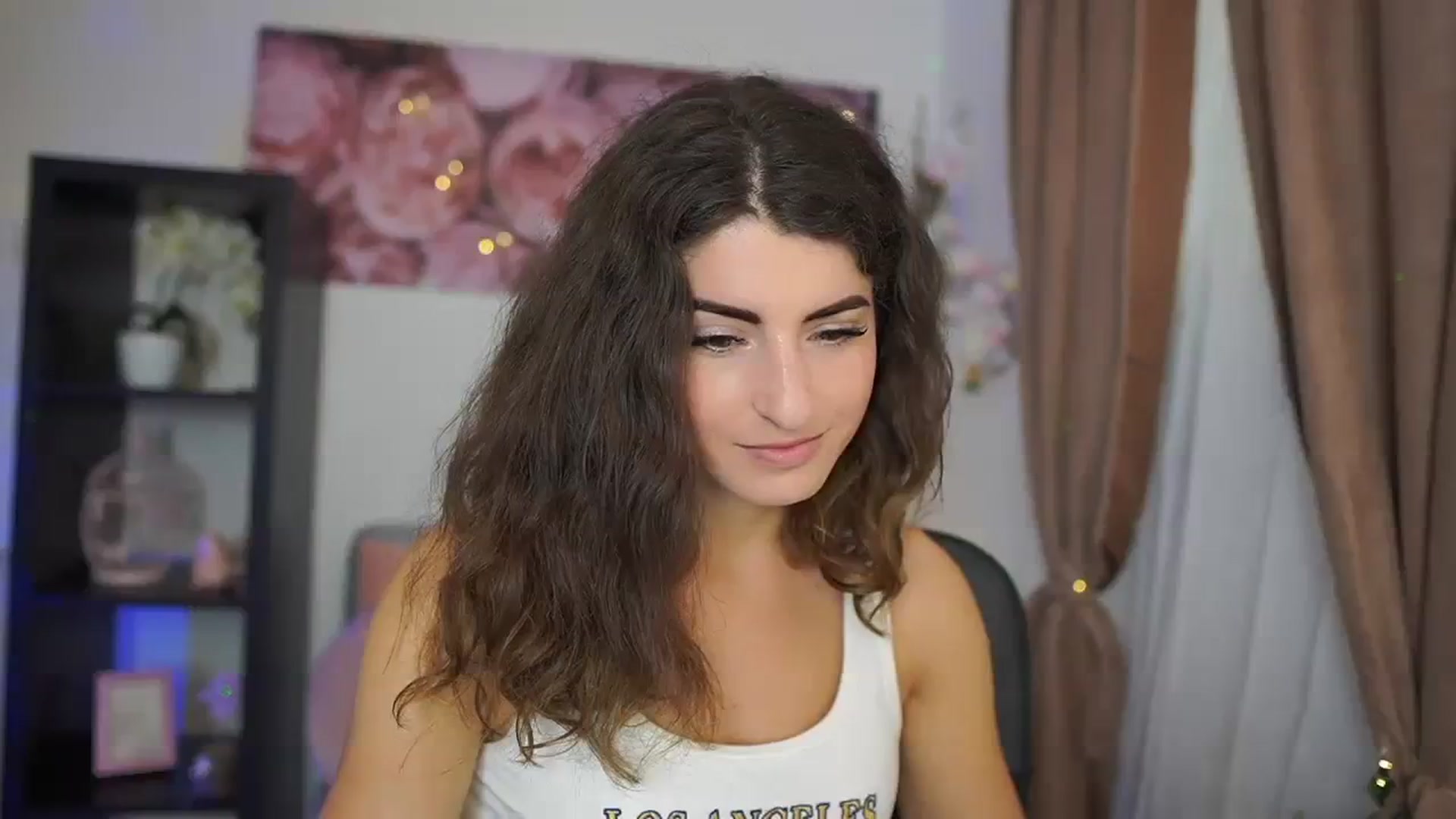 Gallery image thumbnail from EVA__LOVIA_'s myfreecams stream on, 08/25/2023, 08:52 image 10 of 20