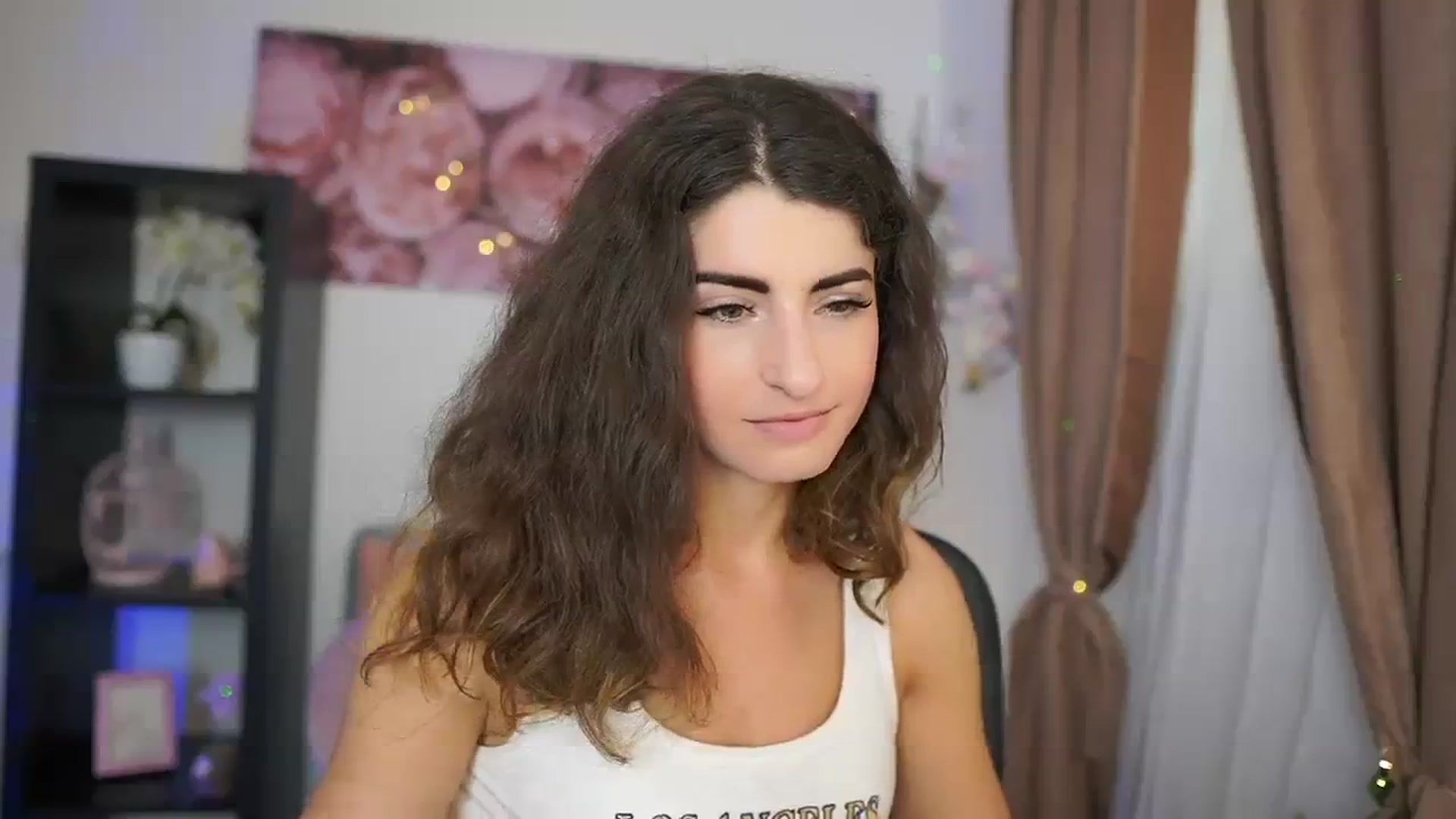Gallery image thumbnail from EVA__LOVIA_'s myfreecams stream on, 08/25/2023, 08:52 image 9 of 20