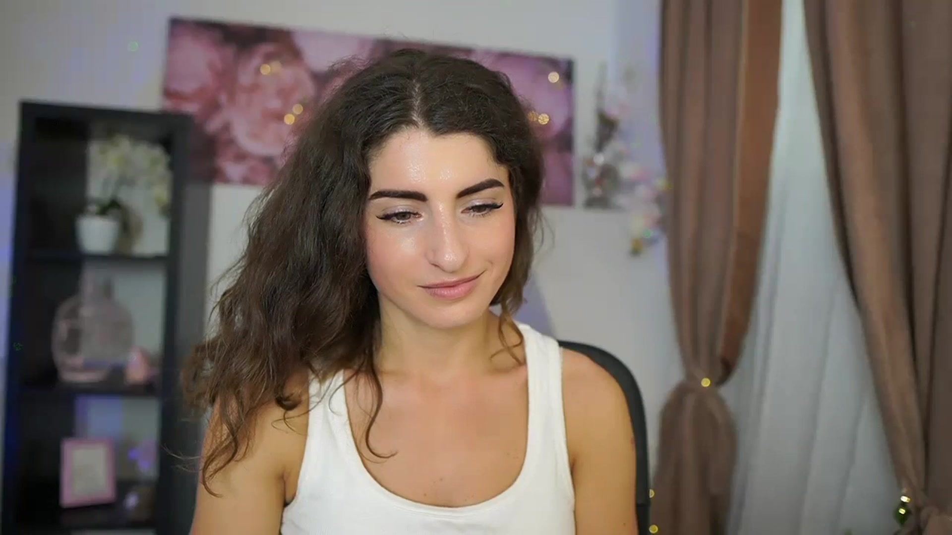 Gallery image thumbnail from EVA__LOVIA_'s myfreecams stream on, 08/25/2023, 13:07 image 6 of 20