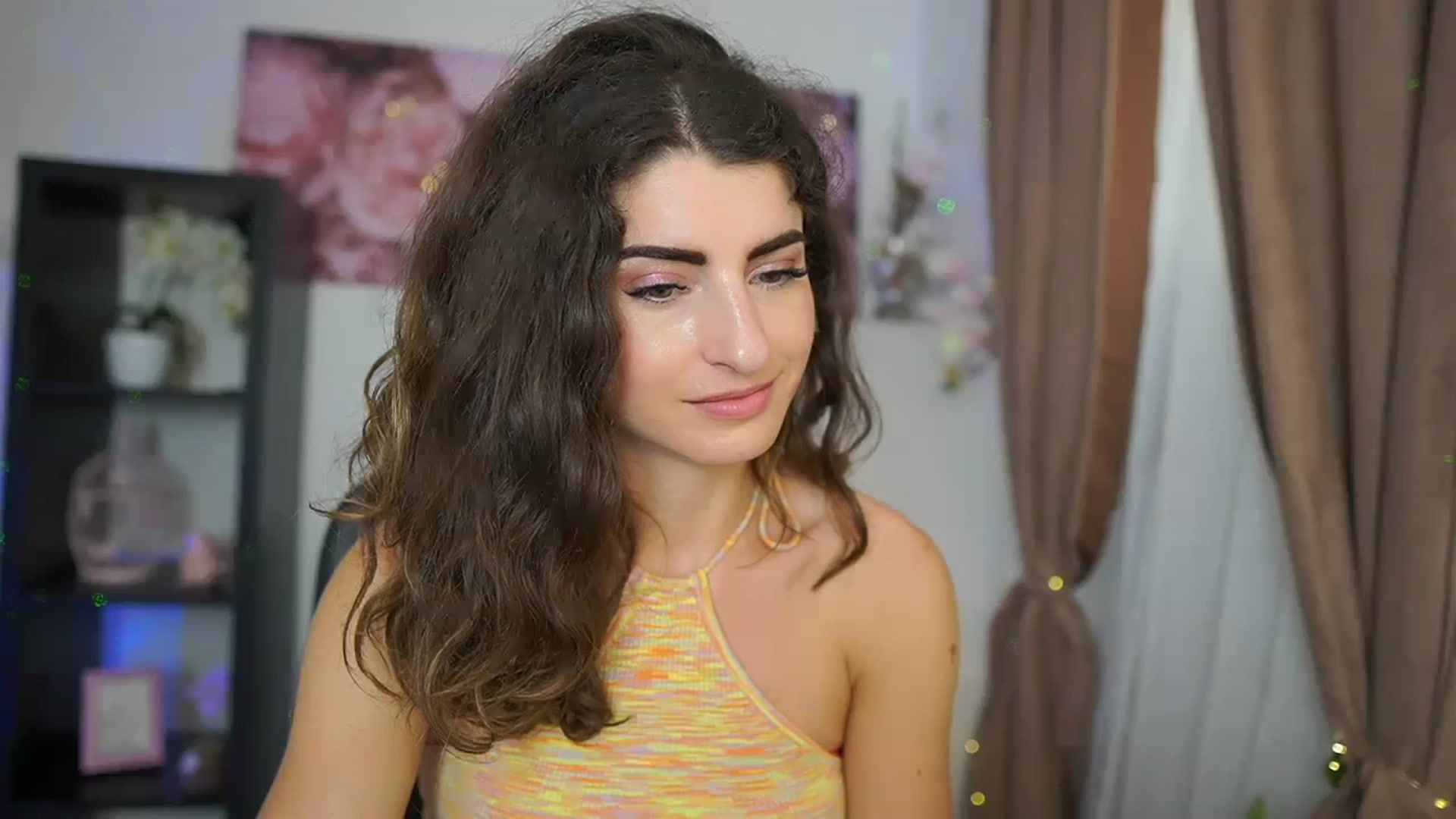 Gallery image thumbnail from EVA__LOVIA_'s myfreecams stream on, 08/26/2023, 10:20 image 17 of 20