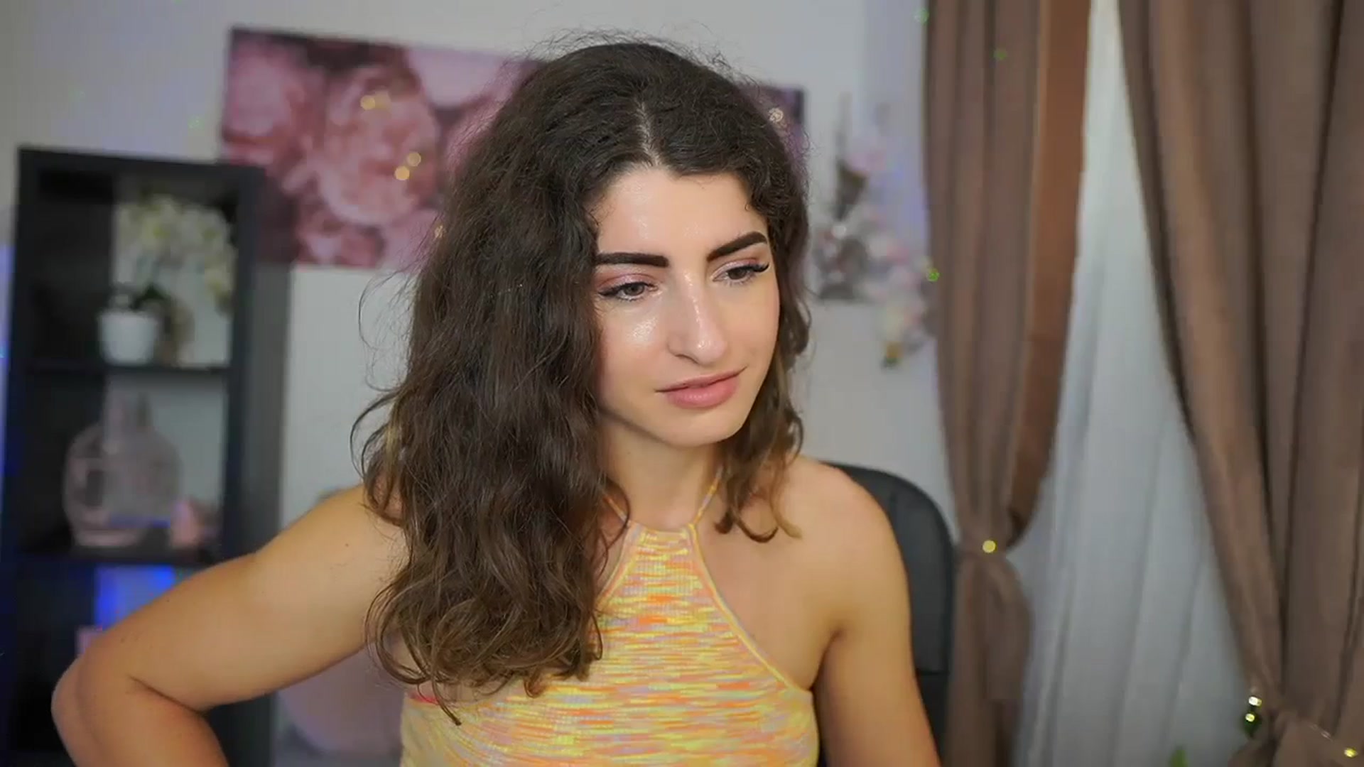 Gallery image thumbnail from EVA__LOVIA_'s myfreecams stream on, 08/26/2023, 10:20 image 4 of 20