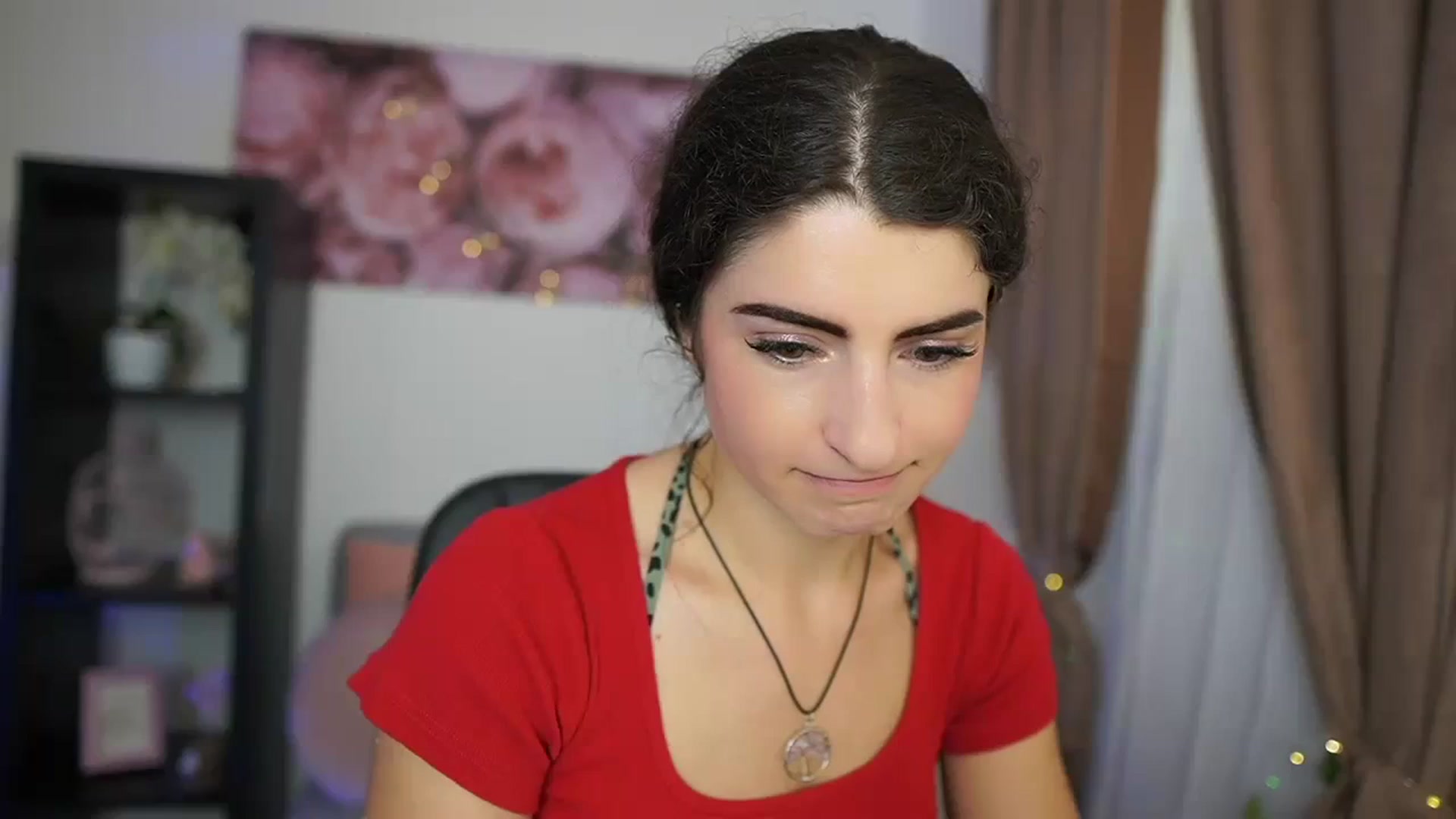 Gallery image thumbnail from EVA__LOVIA_'s myfreecams stream on, 08/27/2023, 08:43 image 5 of 20