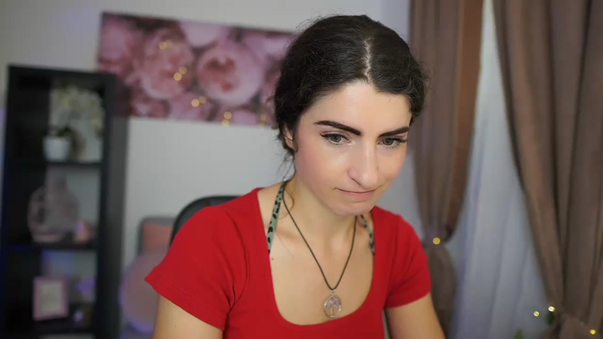 Gallery image thumbnail from EVA__LOVIA_'s myfreecams stream on, 08/27/2023, 08:43 image 6 of 20