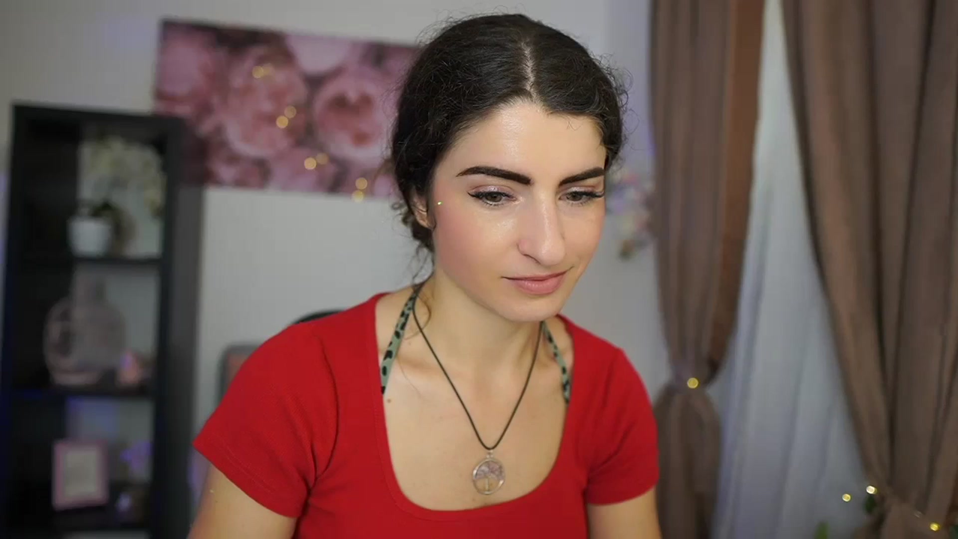 Gallery image thumbnail from EVA__LOVIA_'s myfreecams stream on, 08/27/2023, 08:43 image 1 of 20