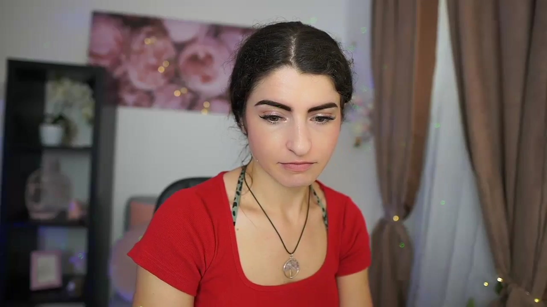 Gallery image thumbnail from EVA__LOVIA_'s myfreecams stream on, 08/27/2023, 08:43 image 9 of 20
