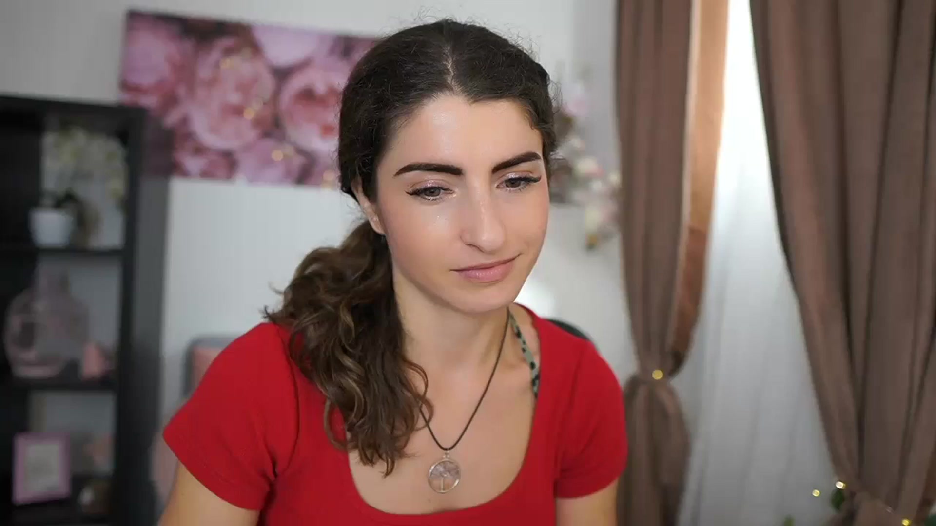 Gallery image thumbnail from EVA__LOVIA_'s myfreecams stream on, 08/27/2023, 12:06 image 1 of 20