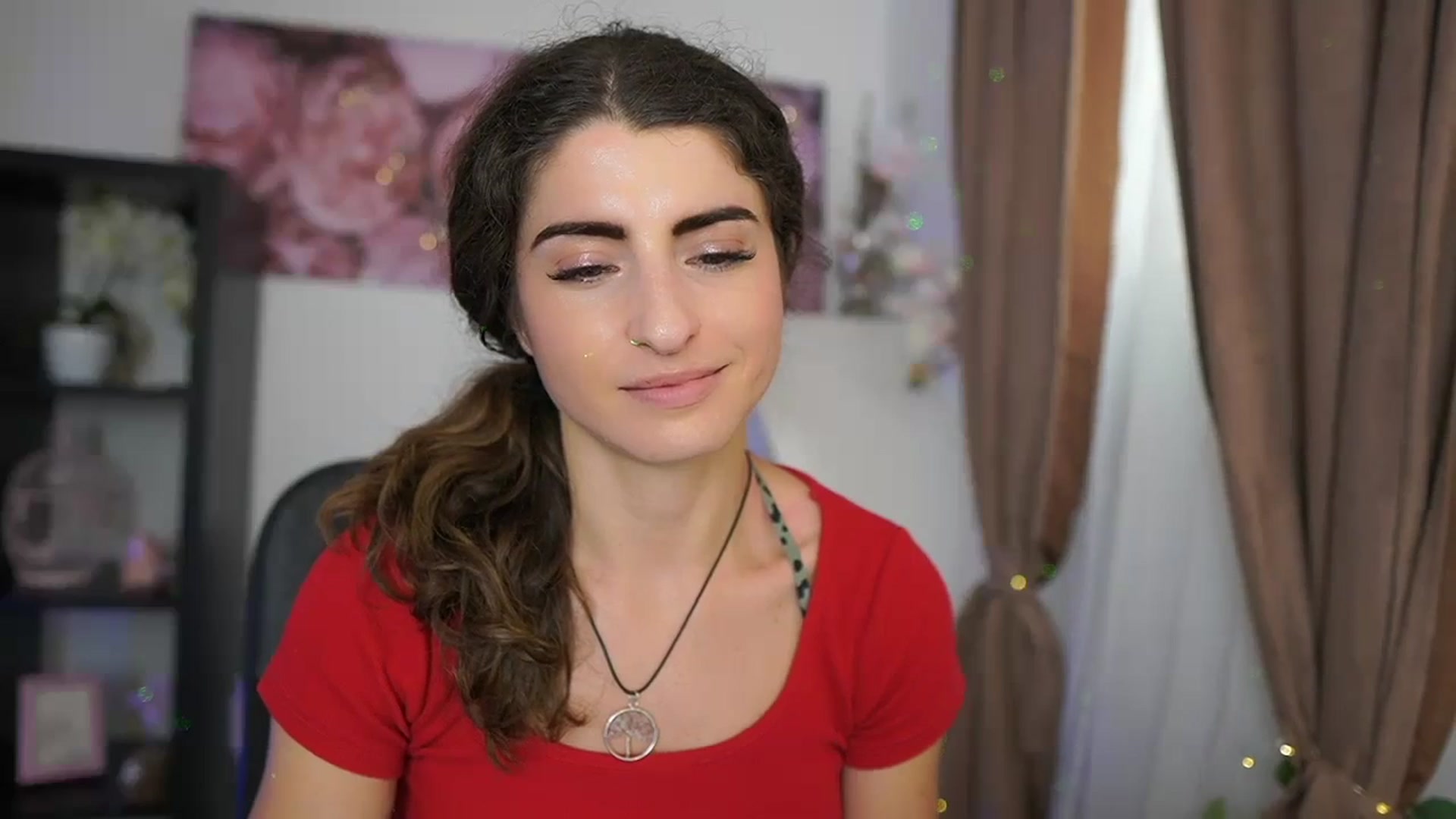 Gallery image thumbnail from EVA__LOVIA_'s myfreecams stream on, 08/27/2023, 12:06 image 16 of 20