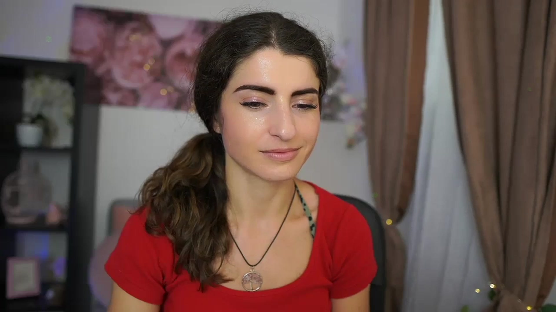 Gallery image thumbnail from EVA__LOVIA_'s myfreecams stream on, 08/27/2023, 13:22 image 8 of 20