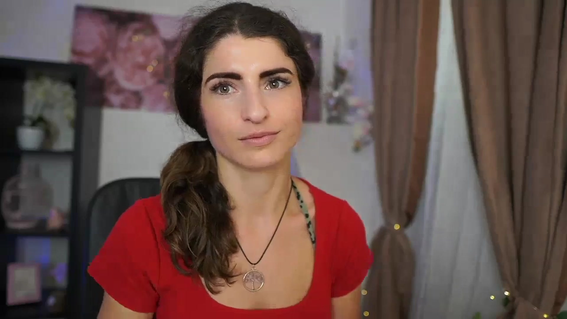 Gallery image thumbnail from EVA__LOVIA_'s myfreecams stream on, 08/27/2023, 13:22 image 20 of 20