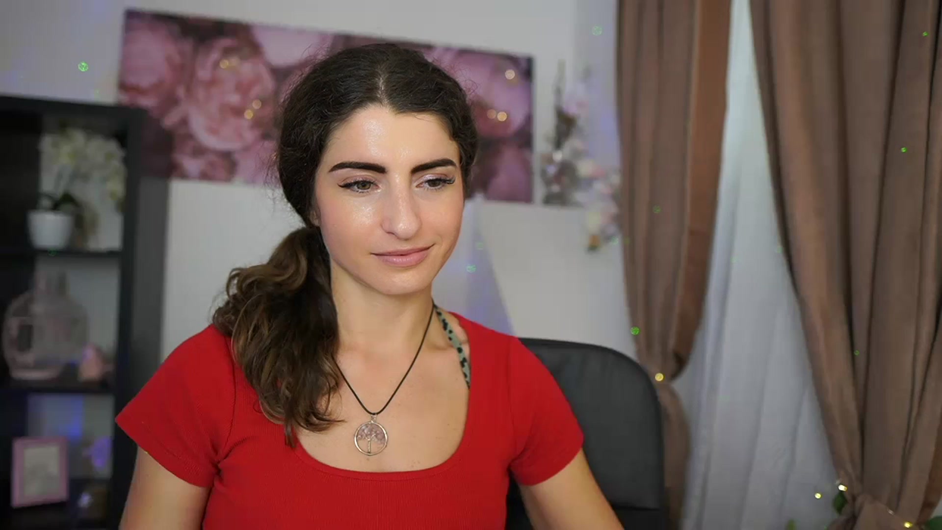 Gallery image thumbnail from EVA__LOVIA_'s myfreecams stream on, 08/27/2023, 13:22 image 10 of 20