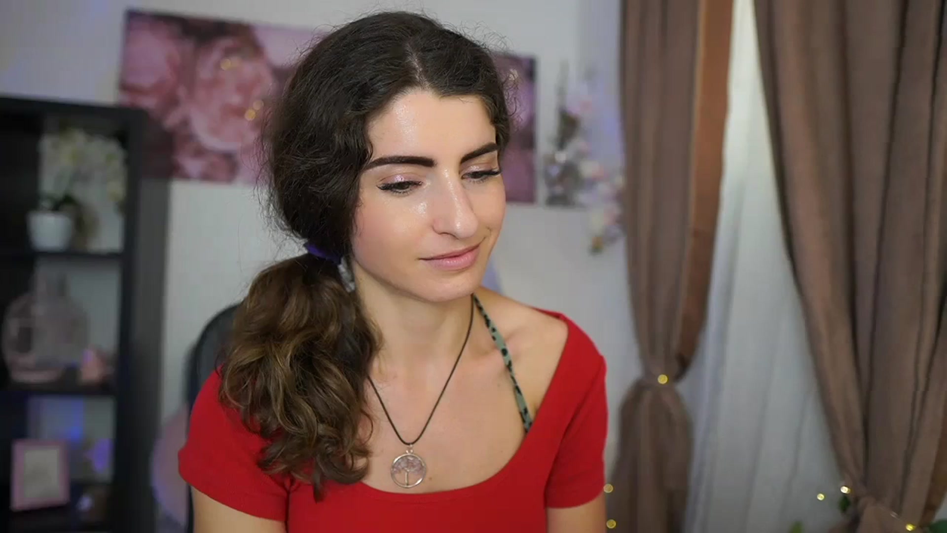 Gallery image thumbnail from EVA__LOVIA_'s myfreecams stream on, 08/27/2023, 14:51 image 8 of 20