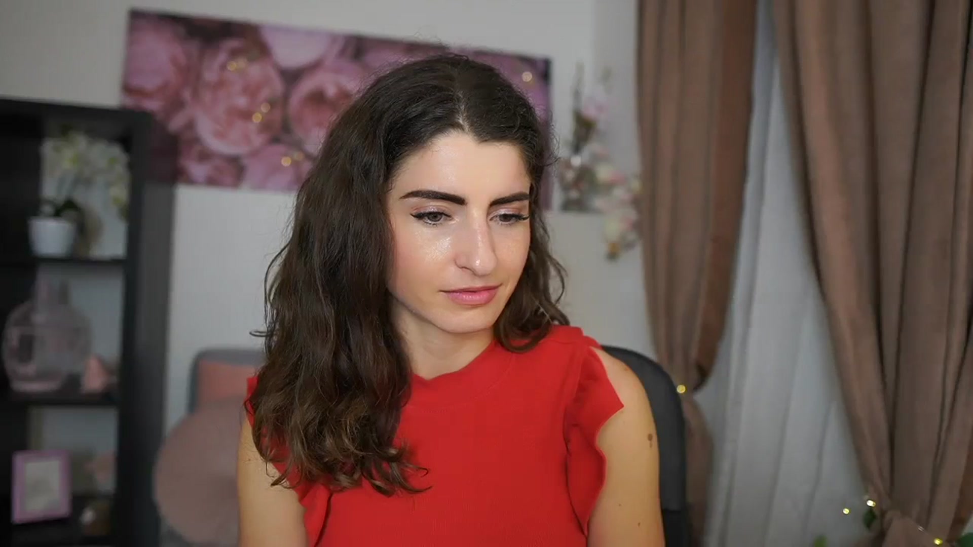 Gallery image thumbnail from EVA__LOVIA_'s myfreecams stream on, 08/27/2023, 18:03 image 9 of 20