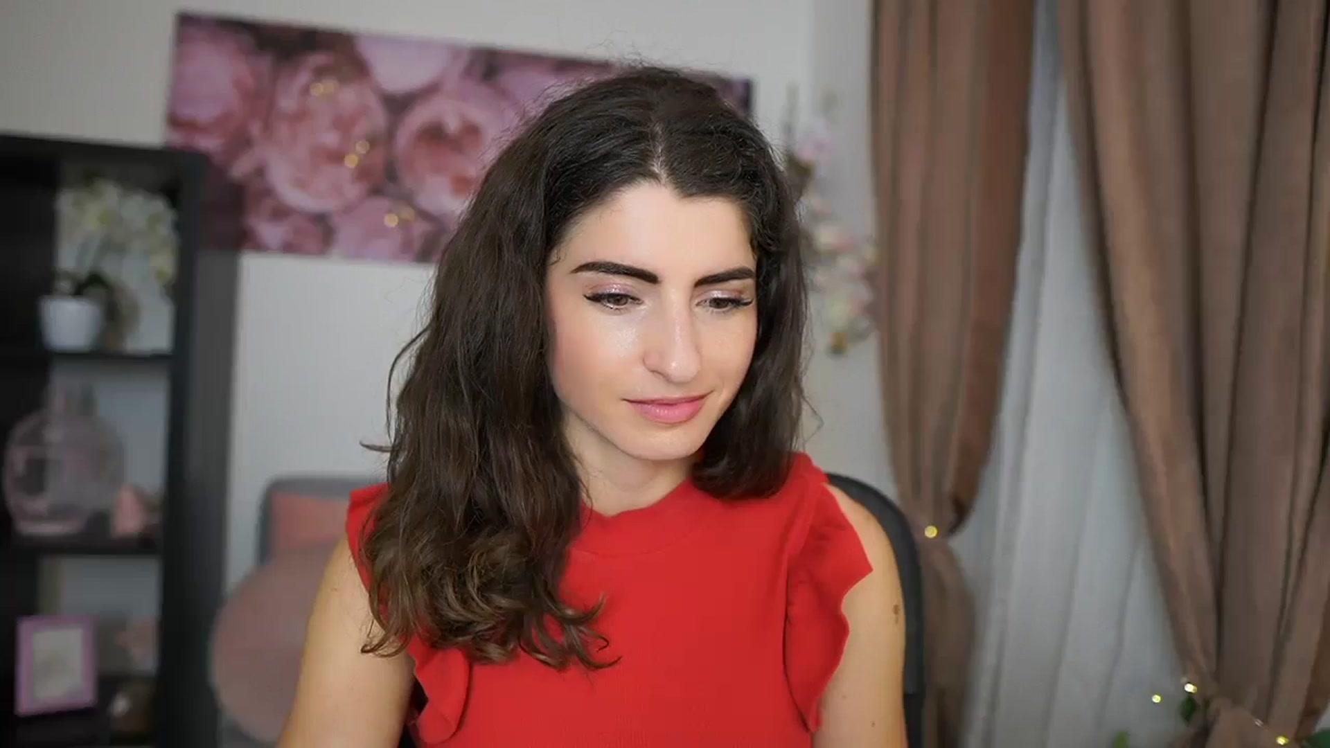Gallery image thumbnail from EVA__LOVIA_'s myfreecams stream on, 08/27/2023, 18:03 image 4 of 20