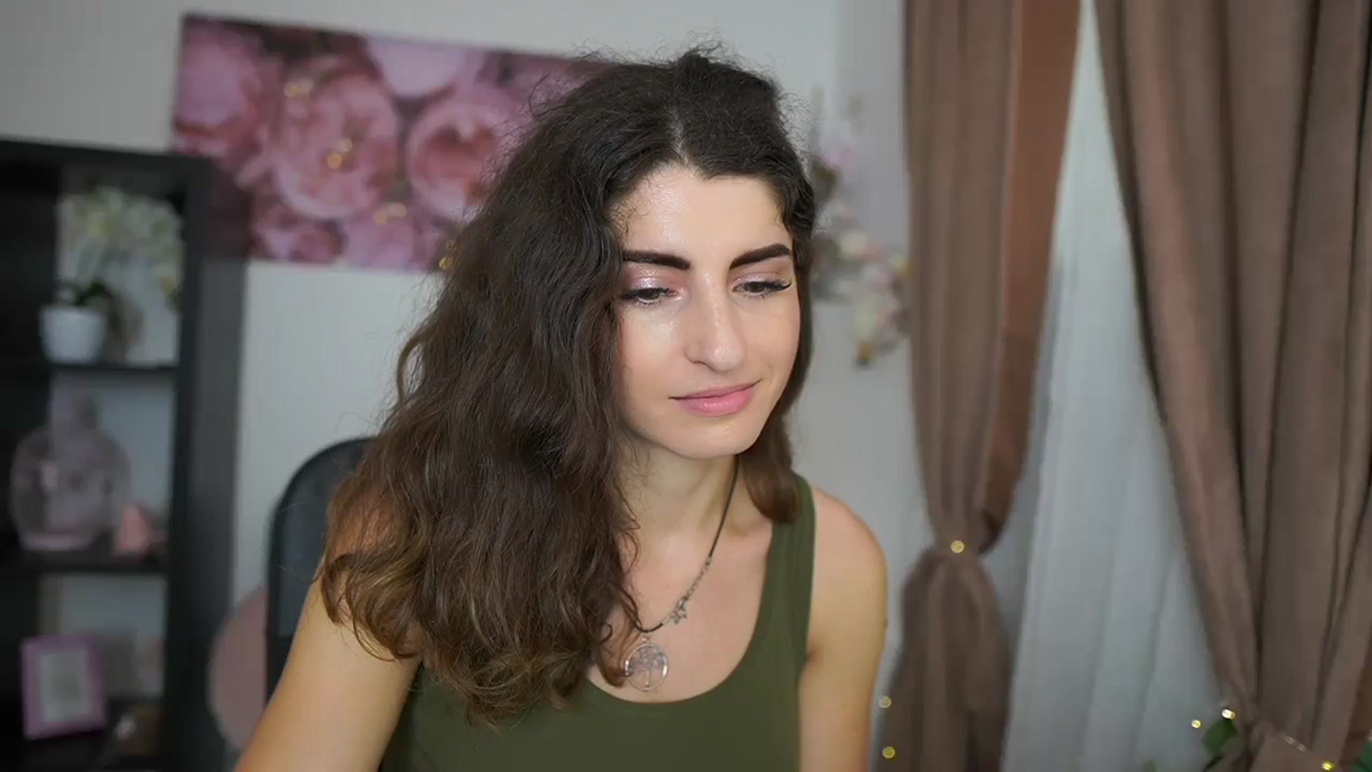 Gallery image thumbnail from EVA__LOVIA_'s myfreecams stream on, 08/30/2023, 13:13 image 1 of 20