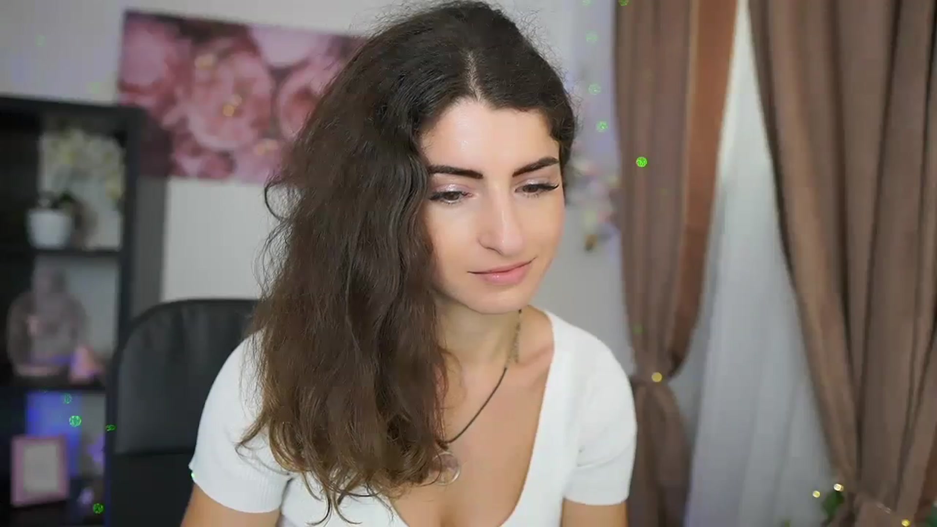 Gallery image thumbnail from EVA__LOVIA_'s myfreecams stream on, 08/31/2023, 10:40 image 3 of 20