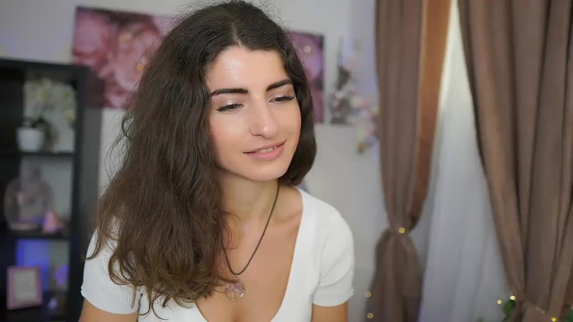 Gallery image thumbnail from EVA__LOVIA_'s myfreecams stream on, 08/31/2023, 10:40 image 5 of 20