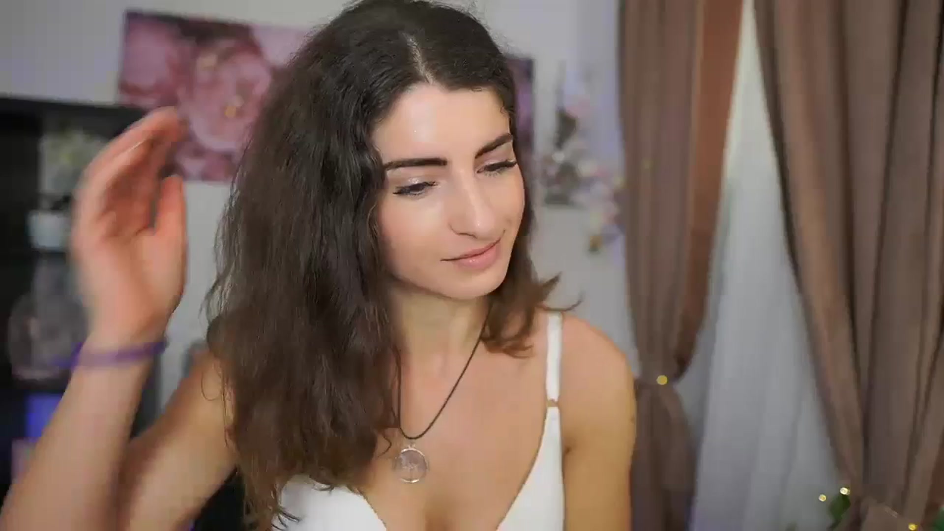 Gallery image thumbnail from EVA__LOVIA_'s myfreecams stream on, 08/31/2023, 10:40 image 1 of 20