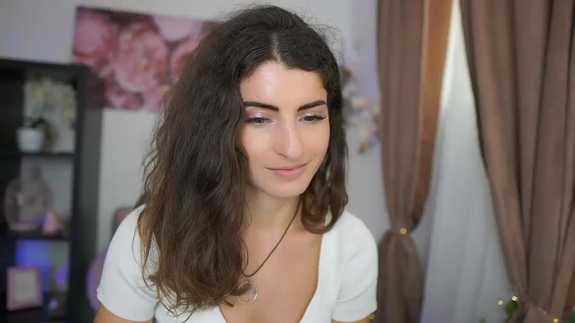 Gallery image thumbnail from EVA__LOVIA_'s myfreecams stream on, 08/31/2023, 12:32 image 4 of 20
