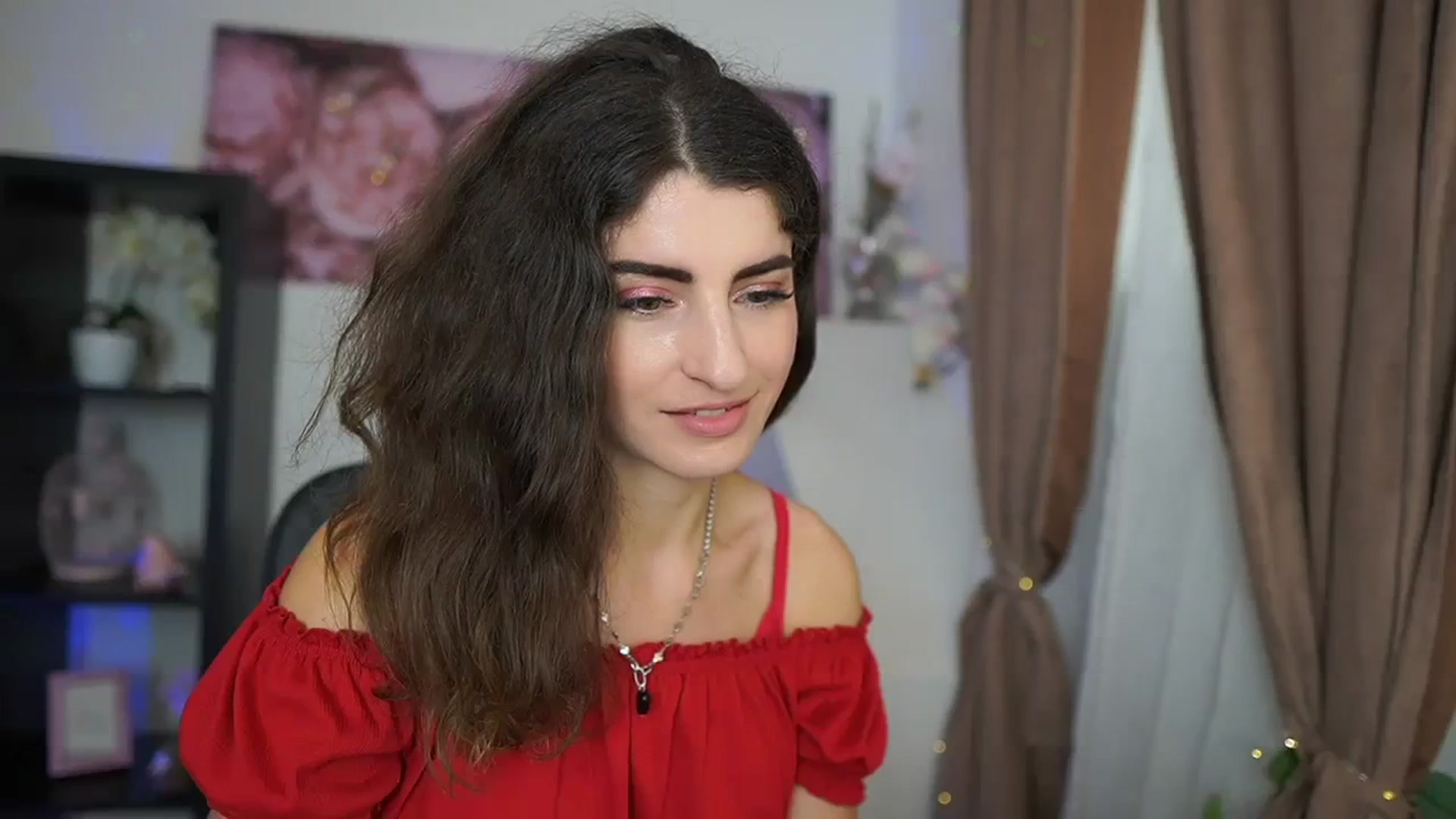 Gallery image thumbnail from EVA__LOVIA_'s myfreecams stream on, 09/01/2023, 09:35 image 20 of 20
