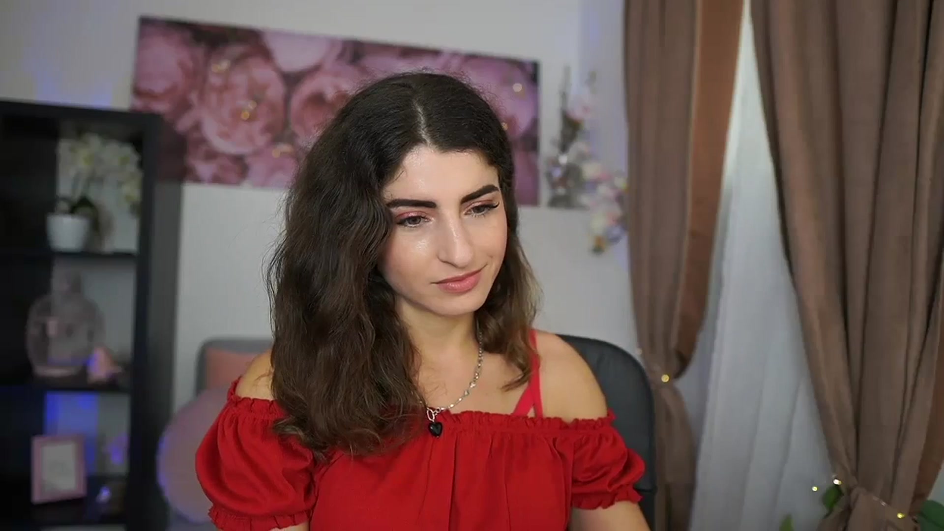 Gallery image thumbnail from EVA__LOVIA_'s myfreecams stream on, 09/01/2023, 09:35 image 3 of 20