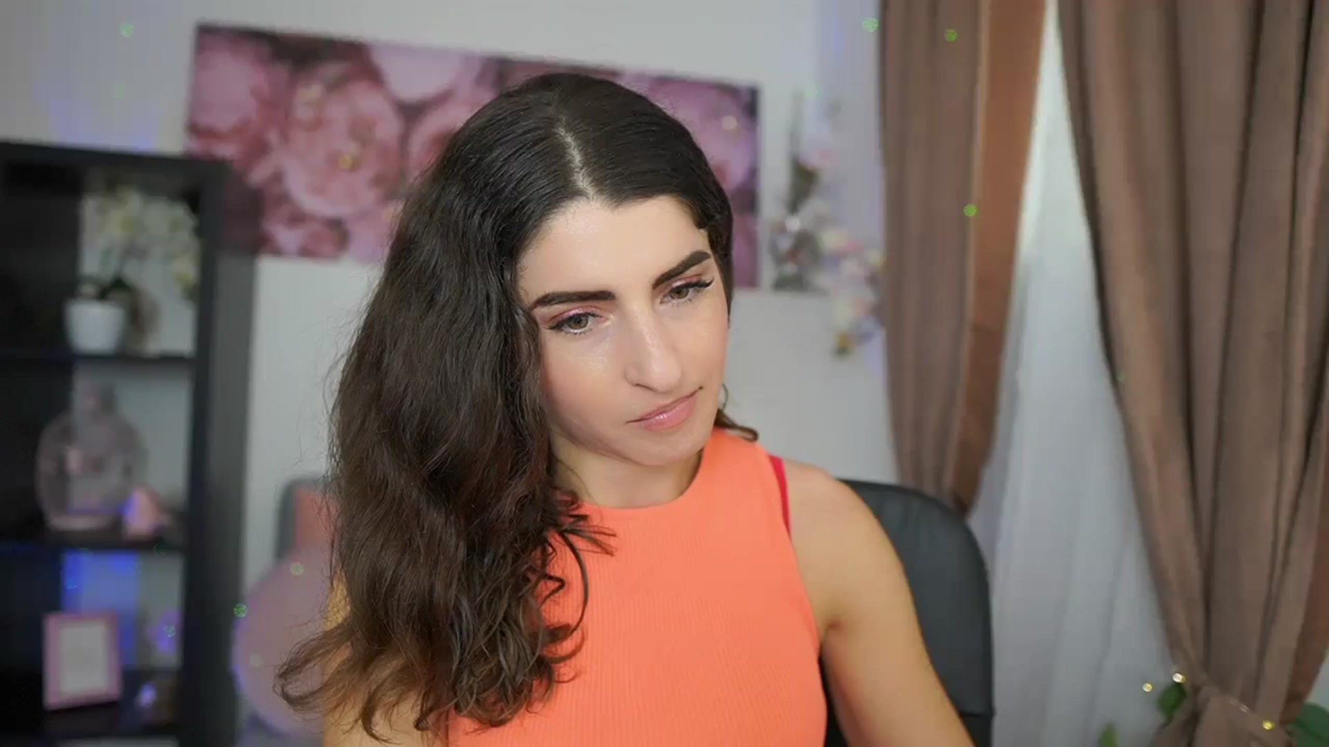 Gallery image thumbnail from EVA__LOVIA_'s myfreecams stream on, 09/01/2023, 11:33 image 11 of 20