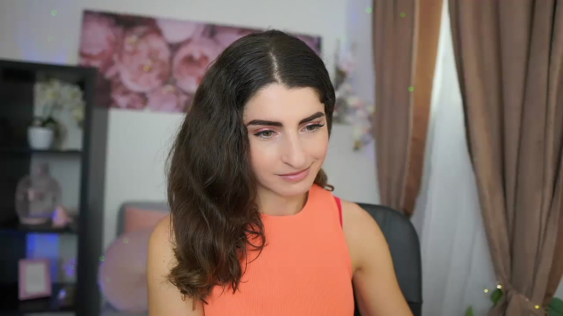 Gallery image thumbnail from EVA__LOVIA_'s myfreecams stream on, 09/01/2023, 11:33 image 9 of 20