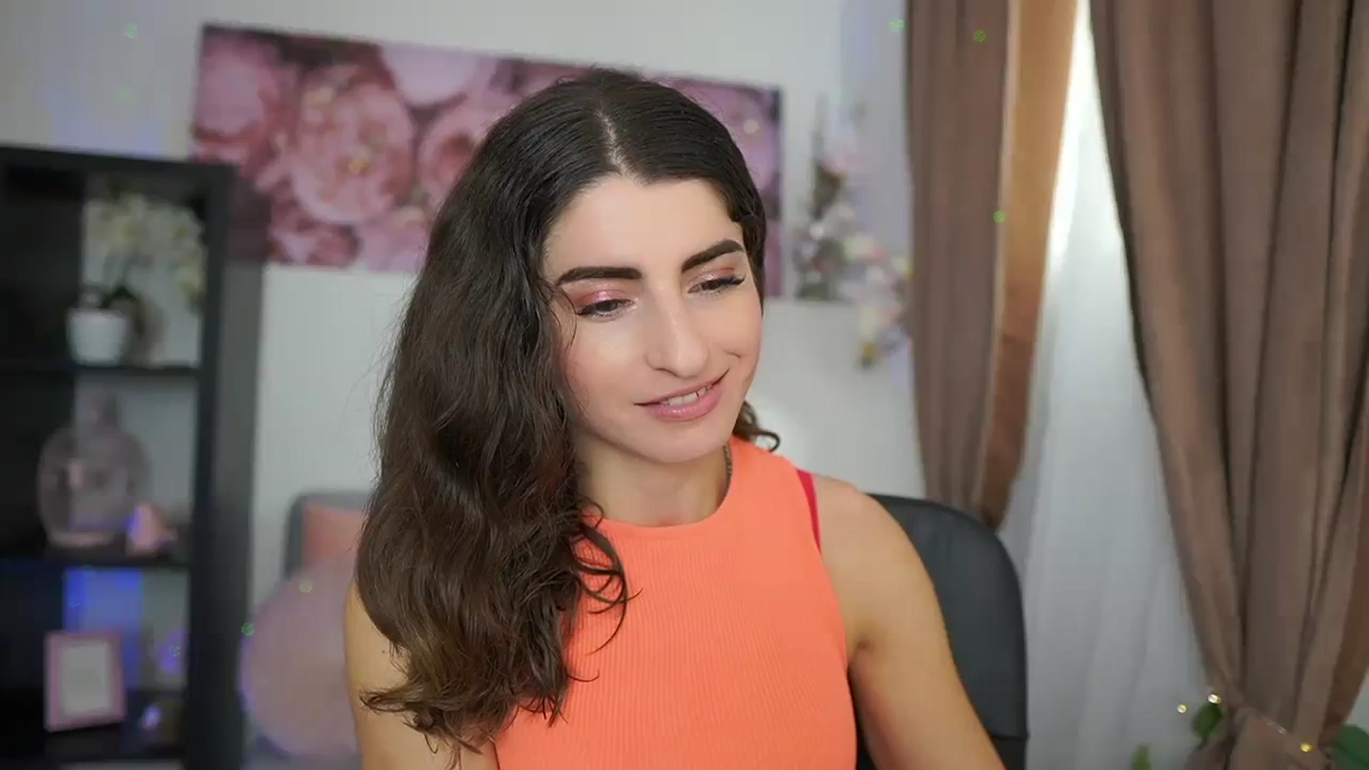 Gallery image thumbnail from EVA__LOVIA_'s myfreecams stream on, 09/01/2023, 11:33 image 7 of 20