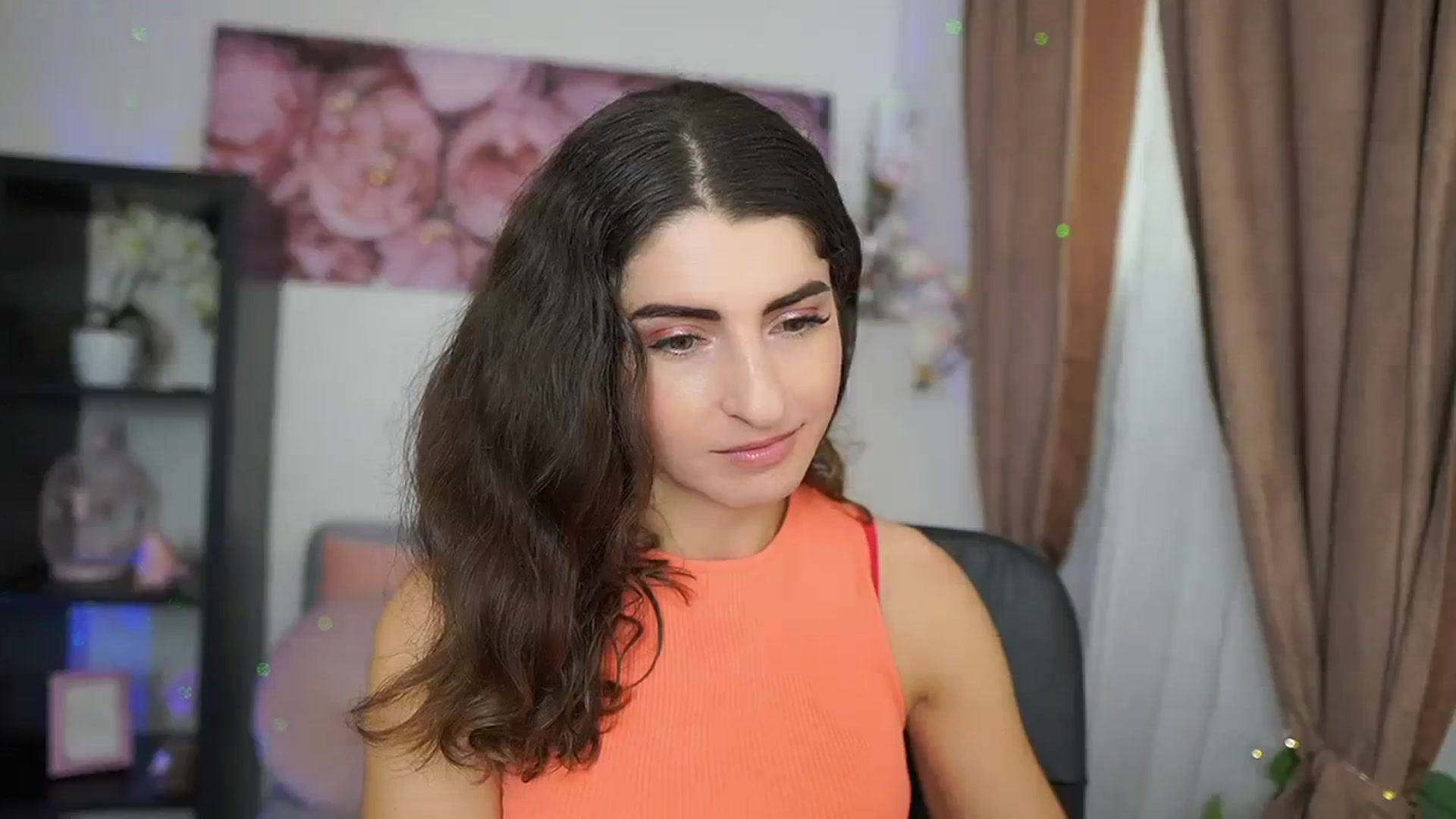 Gallery image thumbnail from EVA__LOVIA_'s myfreecams stream on, 09/01/2023, 11:33 image 12 of 20
