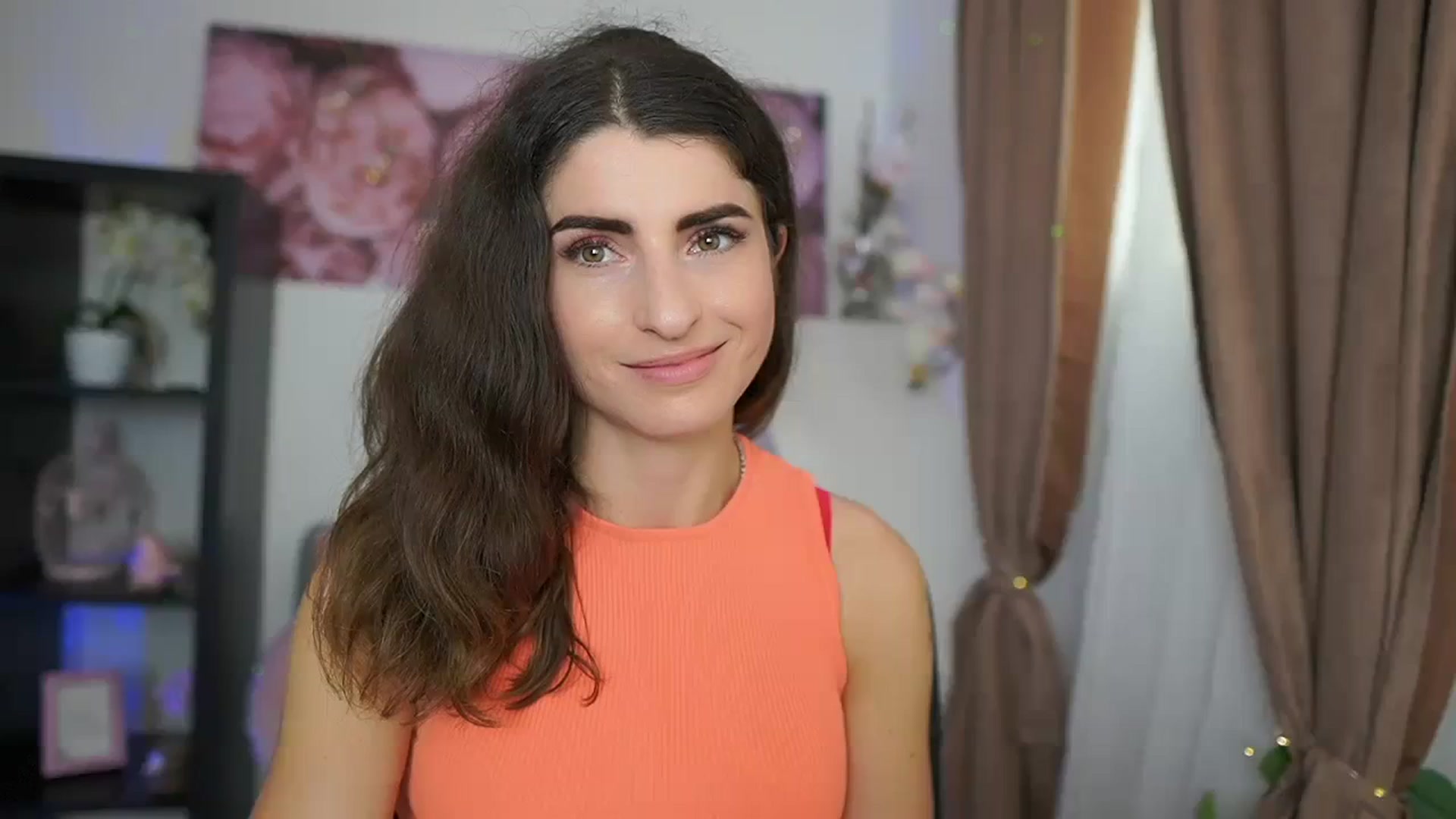 Gallery image thumbnail from EVA__LOVIA_'s myfreecams stream on, 09/01/2023, 12:25 image 1 of 20