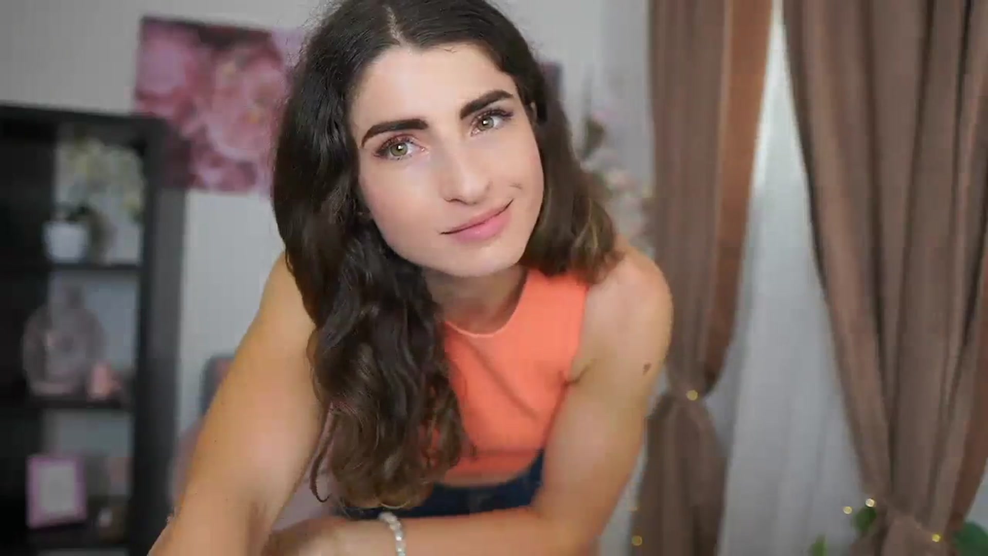 Gallery image thumbnail from EVA__LOVIA_'s myfreecams stream on, 09/01/2023, 12:25 image 7 of 20