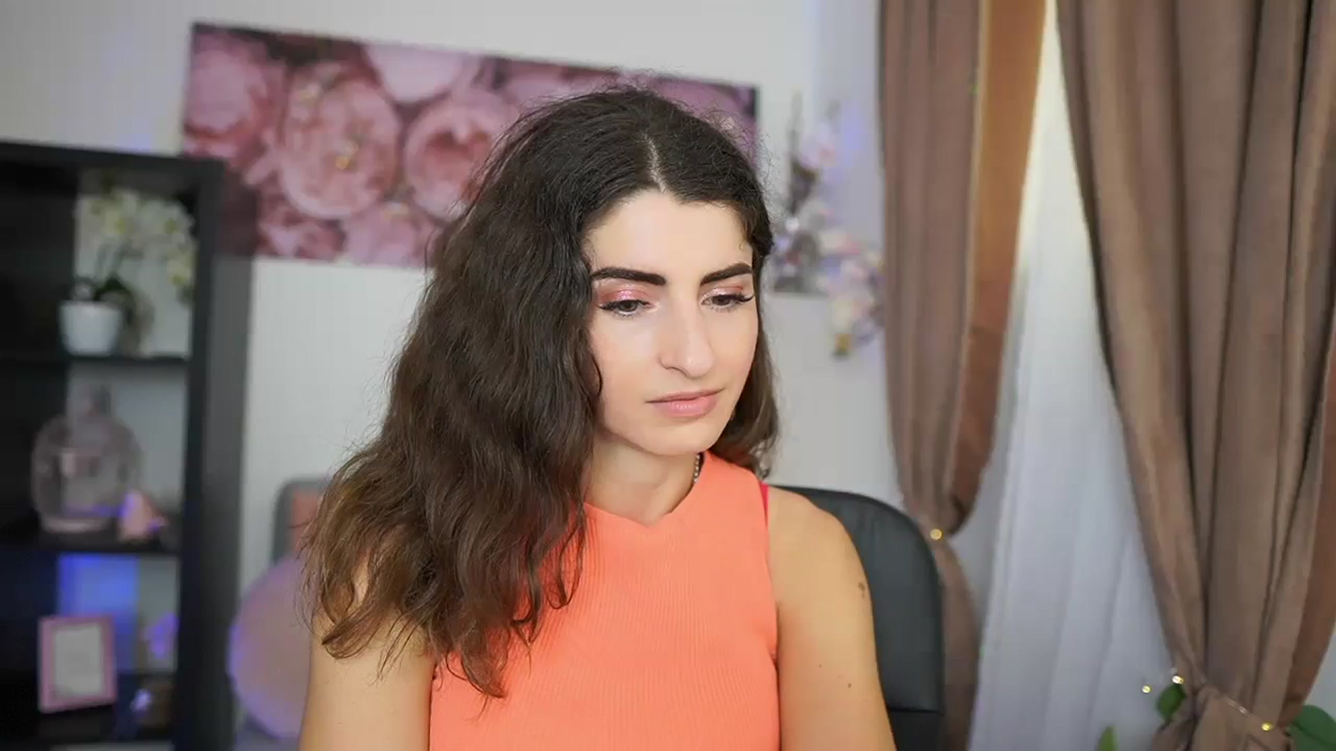 Gallery image thumbnail from EVA__LOVIA_'s myfreecams stream on, 09/01/2023, 14:57 image 14 of 20