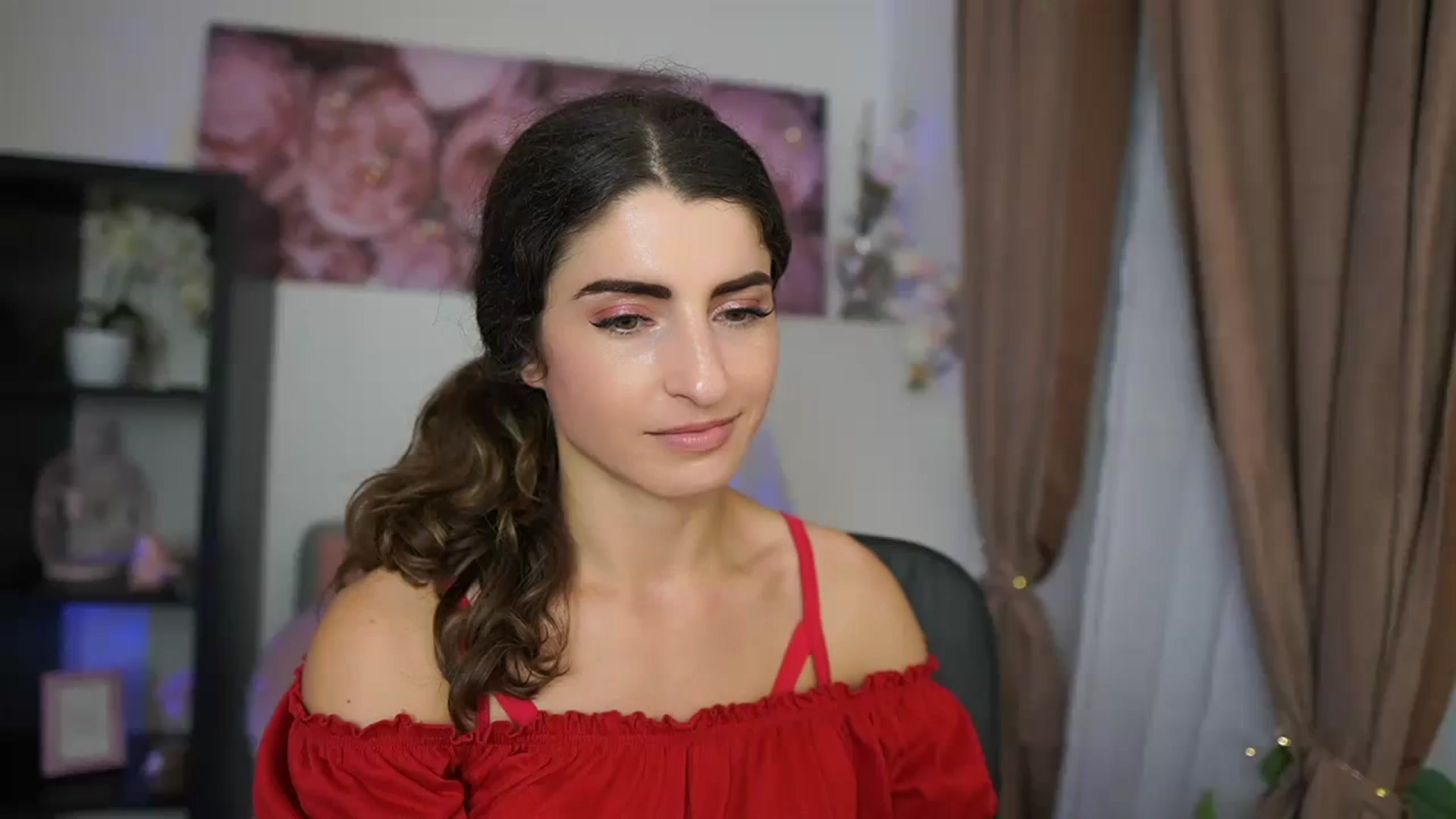 Gallery image thumbnail from EVA__LOVIA_'s myfreecams stream on, 09/01/2023, 18:11 image 1 of 20