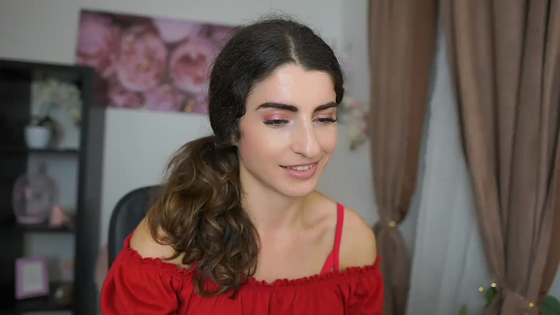 Gallery image thumbnail from EVA__LOVIA_'s myfreecams stream on, 09/01/2023, 18:11 image 17 of 20