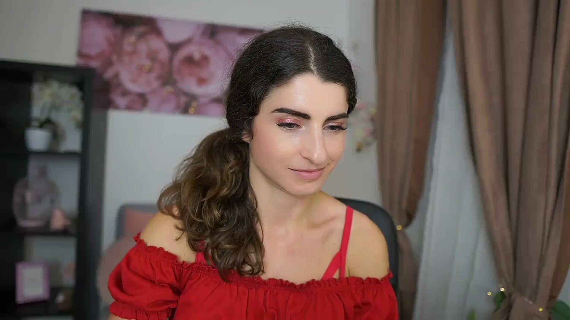Gallery image thumbnail from EVA__LOVIA_'s myfreecams stream on, 09/01/2023, 18:11 image 10 of 20