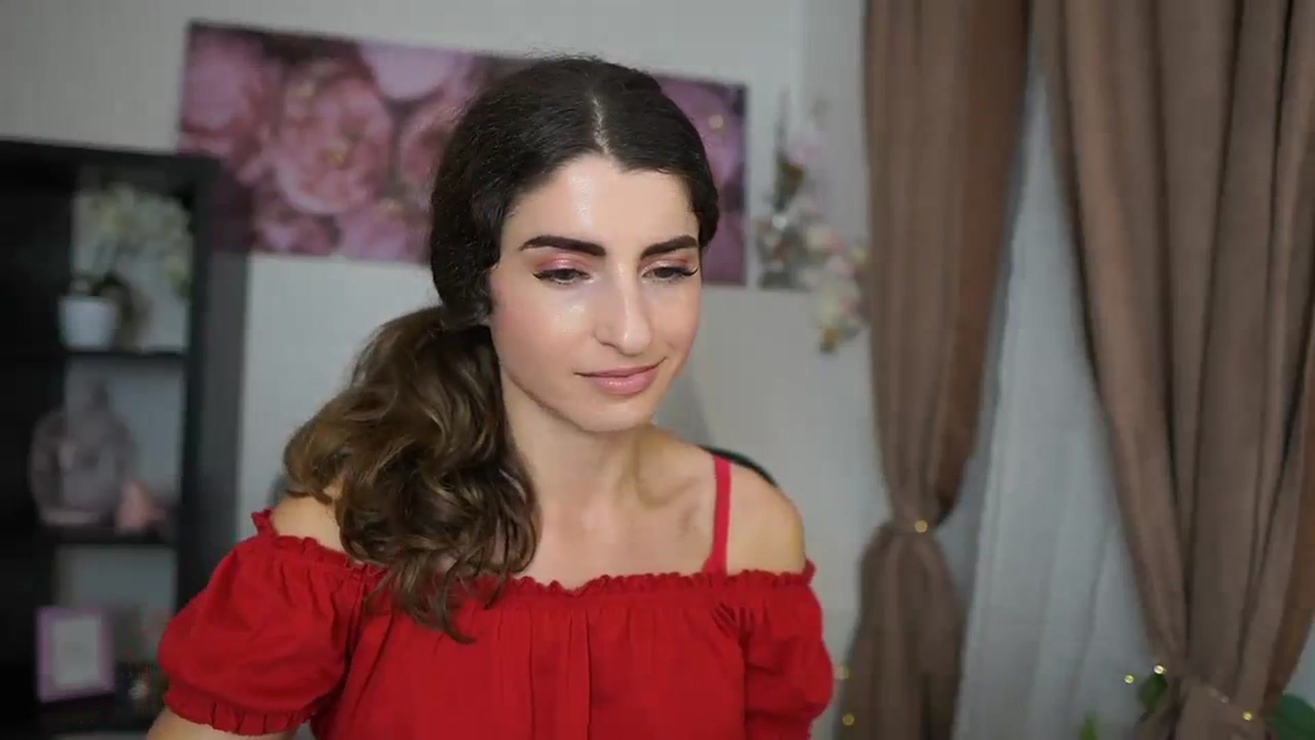 Gallery image thumbnail from EVA__LOVIA_'s myfreecams stream on, 09/01/2023, 18:11 image 19 of 20