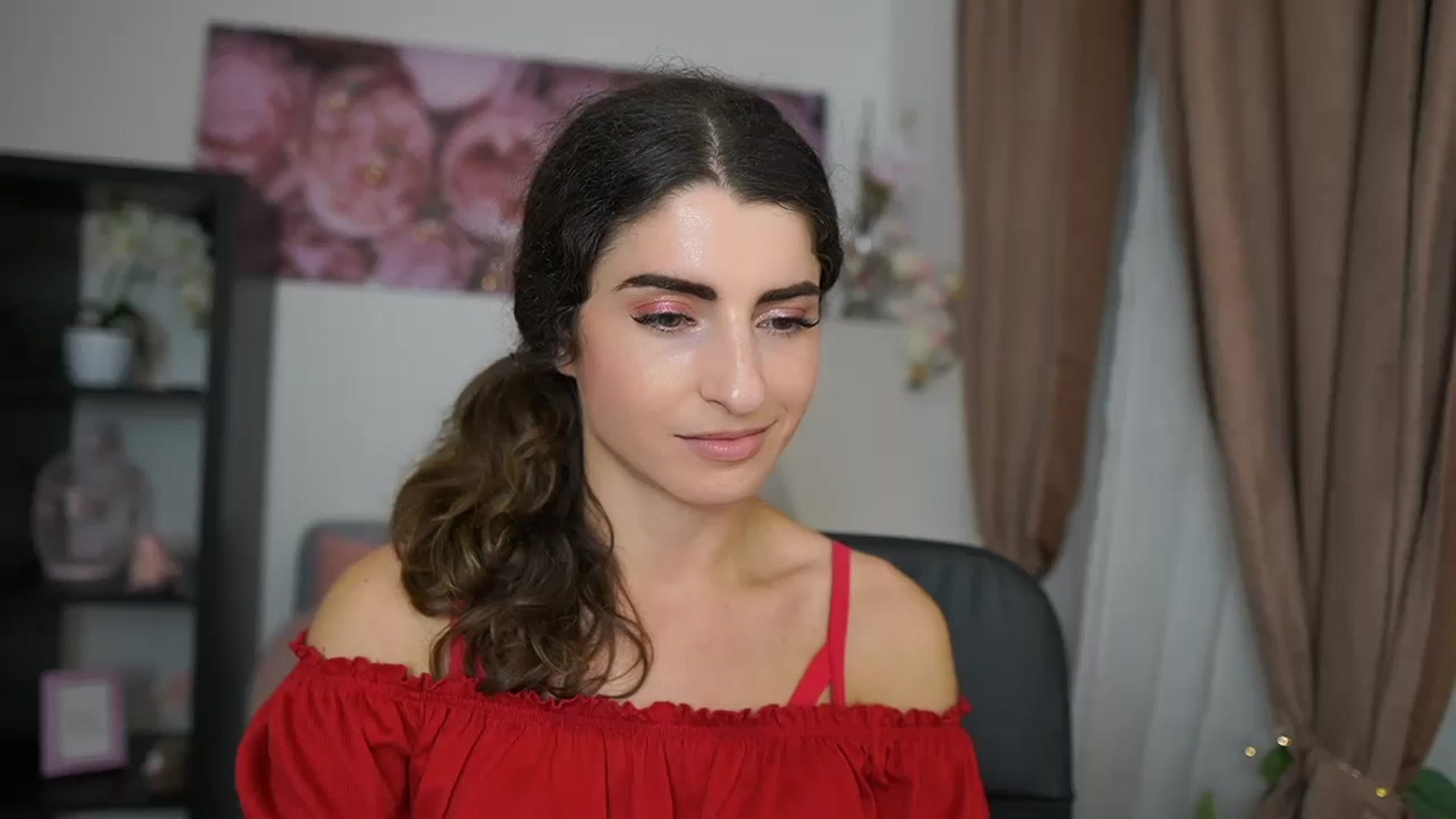 Gallery image thumbnail from EVA__LOVIA_'s myfreecams stream on, 09/01/2023, 18:11 image 12 of 20