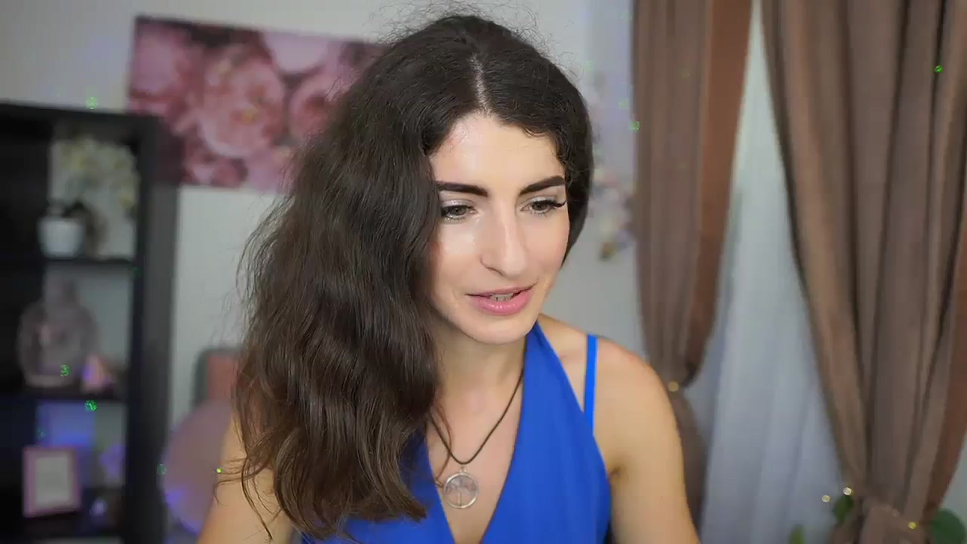 Gallery image thumbnail from EVA__LOVIA_'s myfreecams stream on, 09/03/2023, 10:37 image 14 of 20