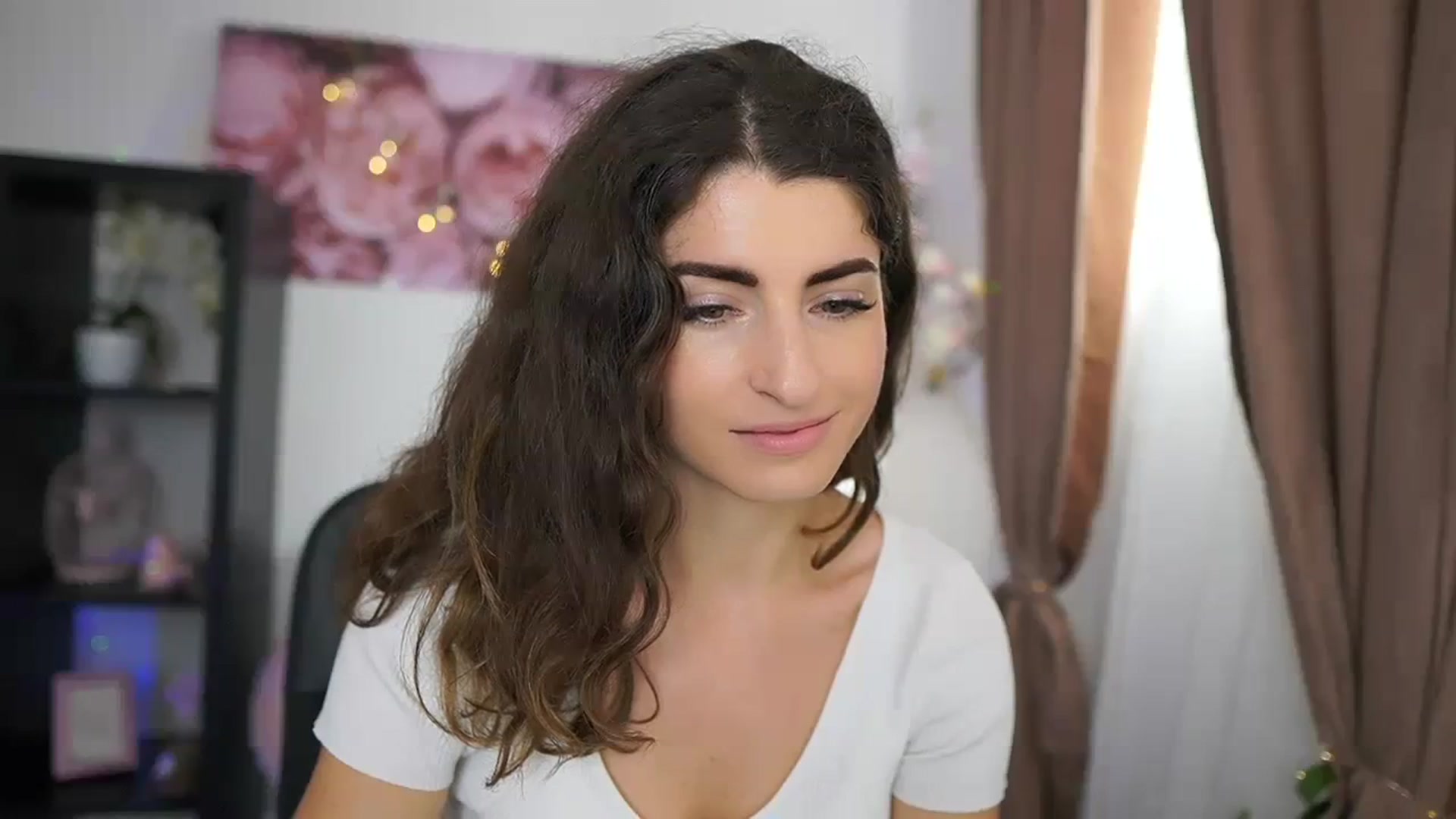 Gallery image thumbnail from EVA__LOVIA_'s myfreecams stream on, 09/06/2023, 10:55 image 20 of 20