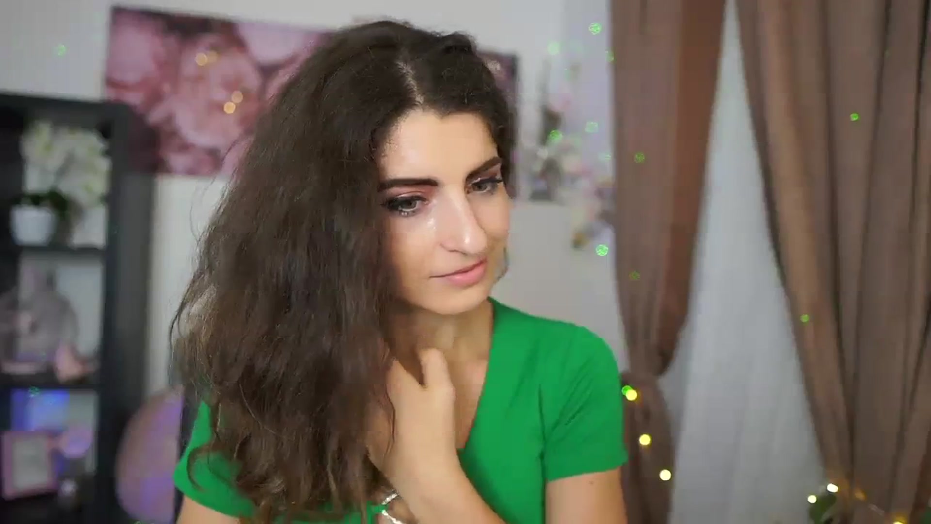 Gallery image thumbnail from EVA__LOVIA_'s myfreecams stream on, 09/09/2023, 15:32 image 14 of 20